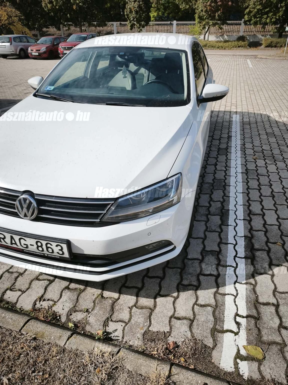 VOLKSWAGEN JETTA VI 2016 - 1