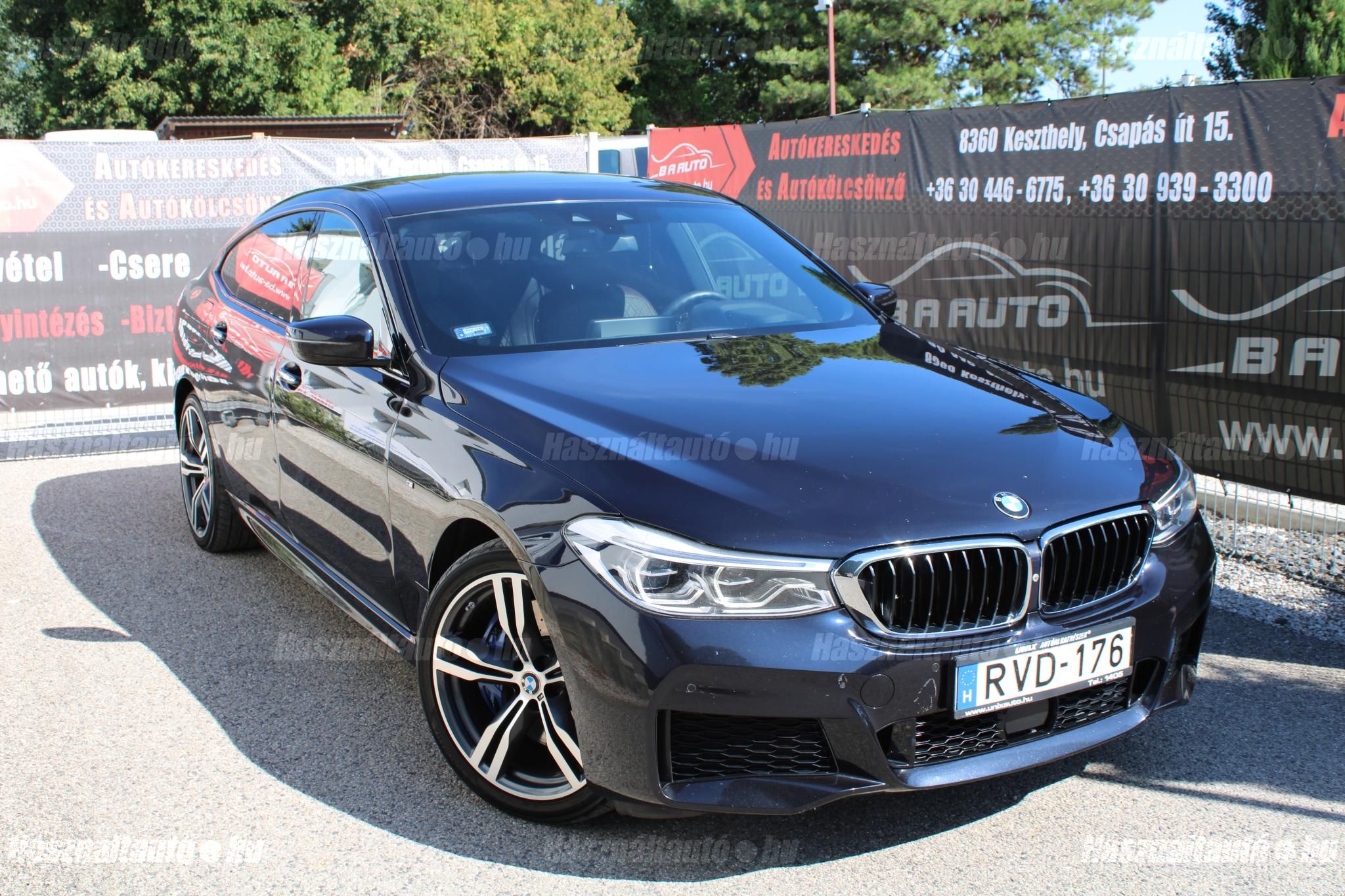 BMW 630 2018/3 - 1