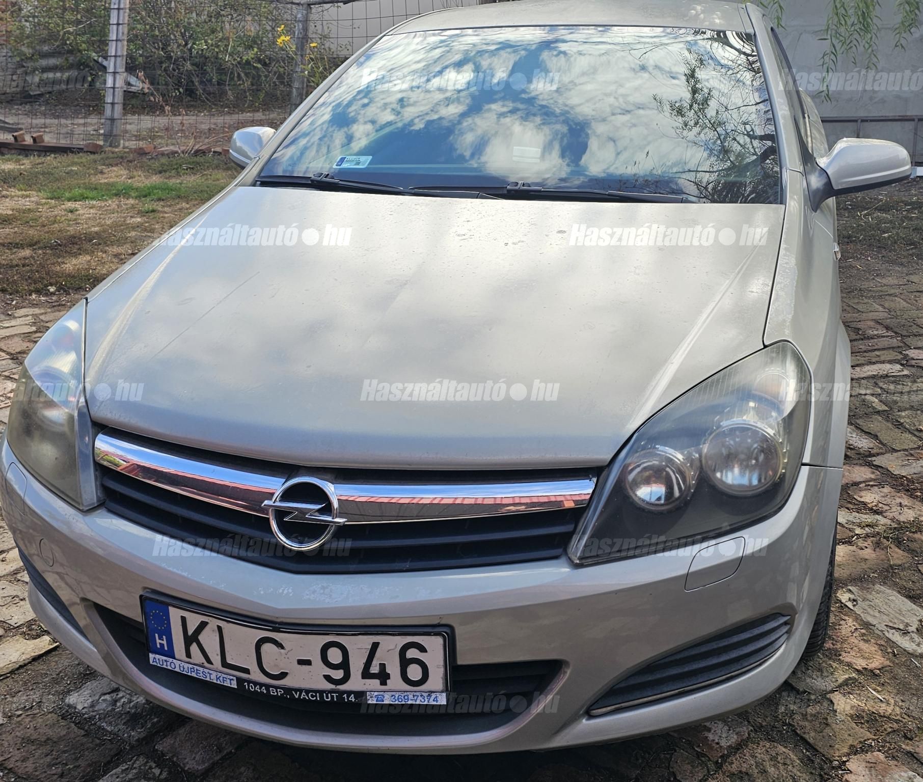 OPEL ASTRA H 2006/10 - 1