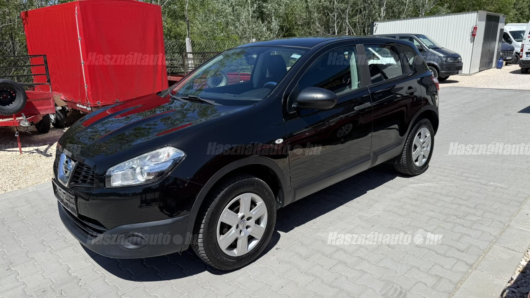 NISSAN QASHQAI 2010/4 - 1