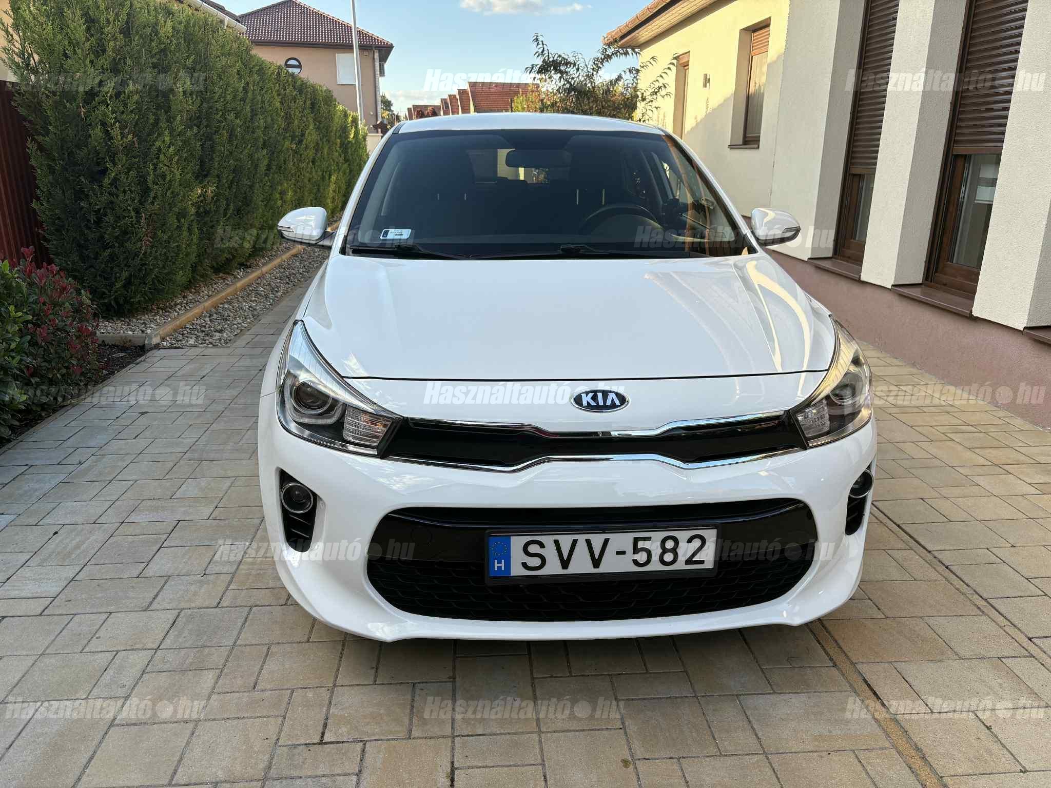 KIA RIO 2019/2 - 1
