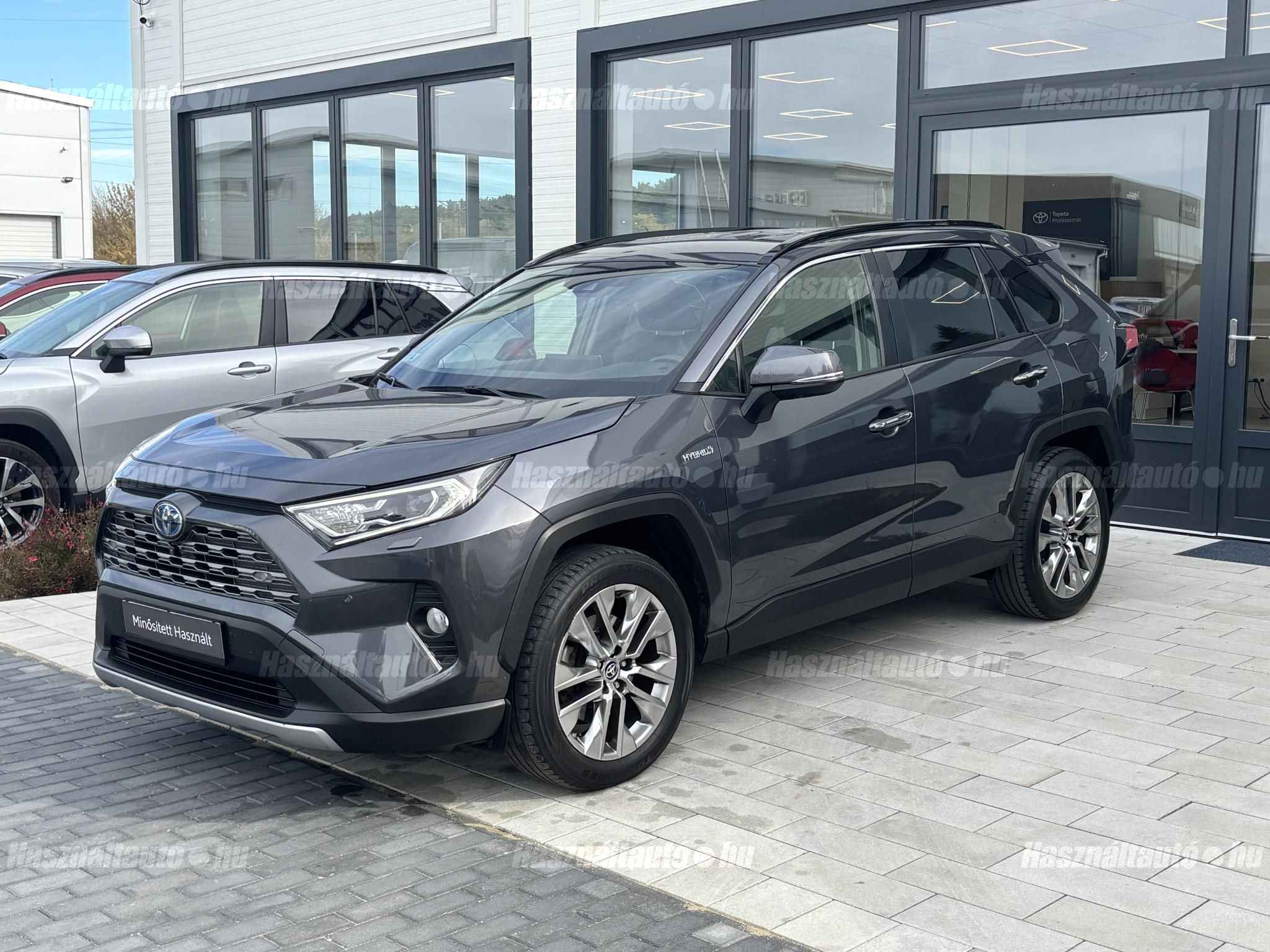 TOYOTA RAV 4 2021/5 - 1