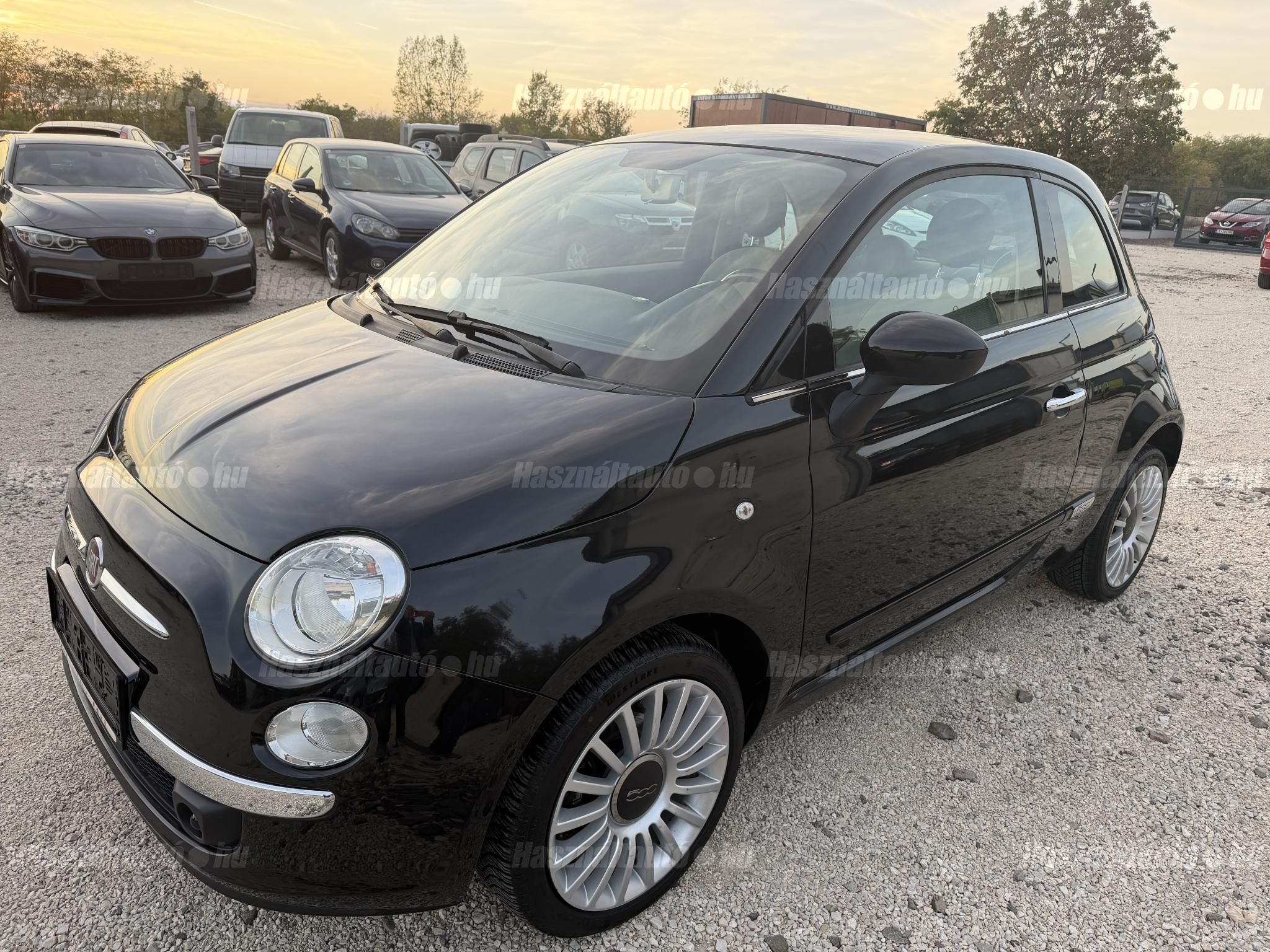 FIAT 500 2012/11 - 1