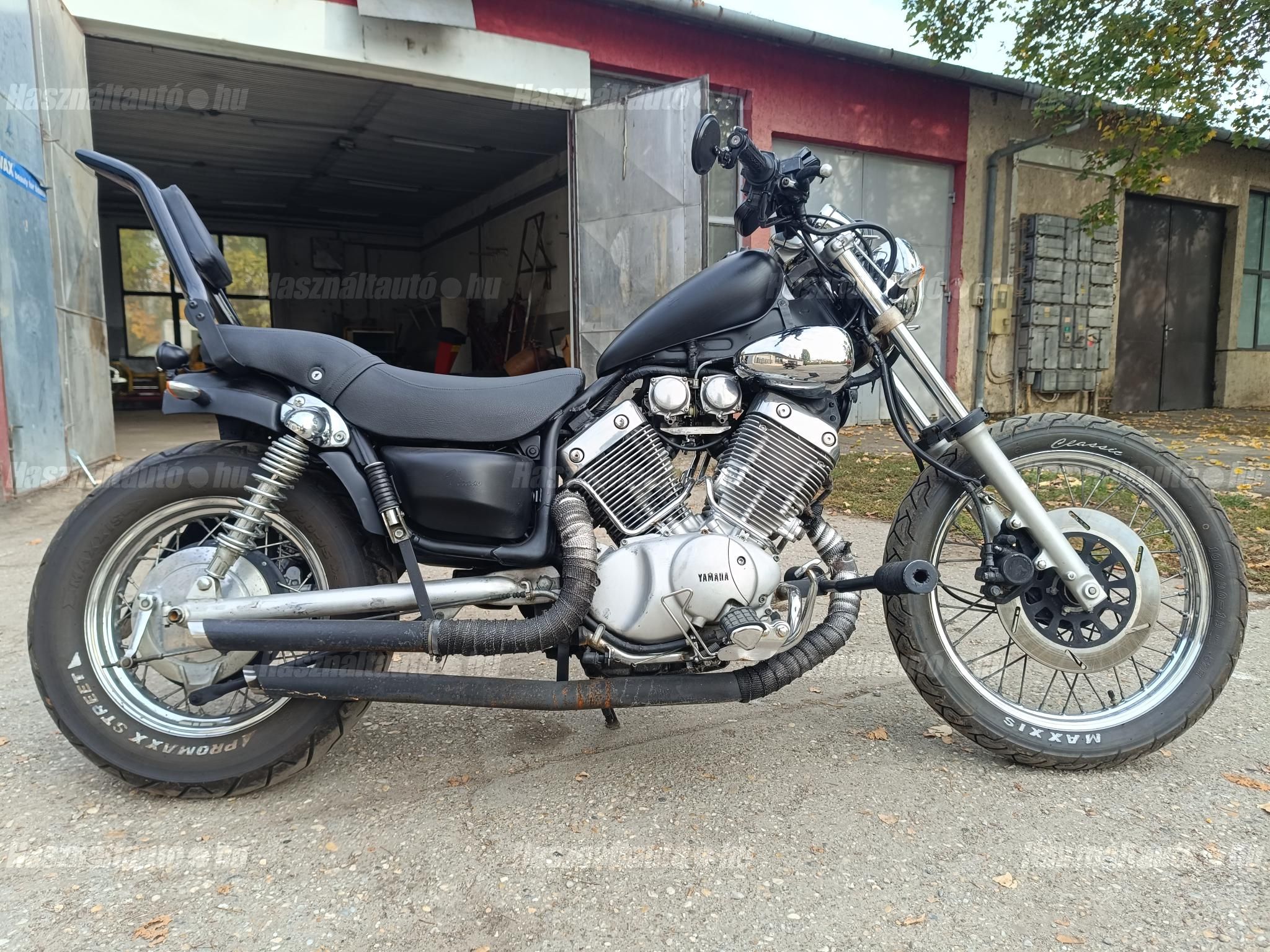 YAMAHA XV 535 (VIRAGO) 1994/2 - 1