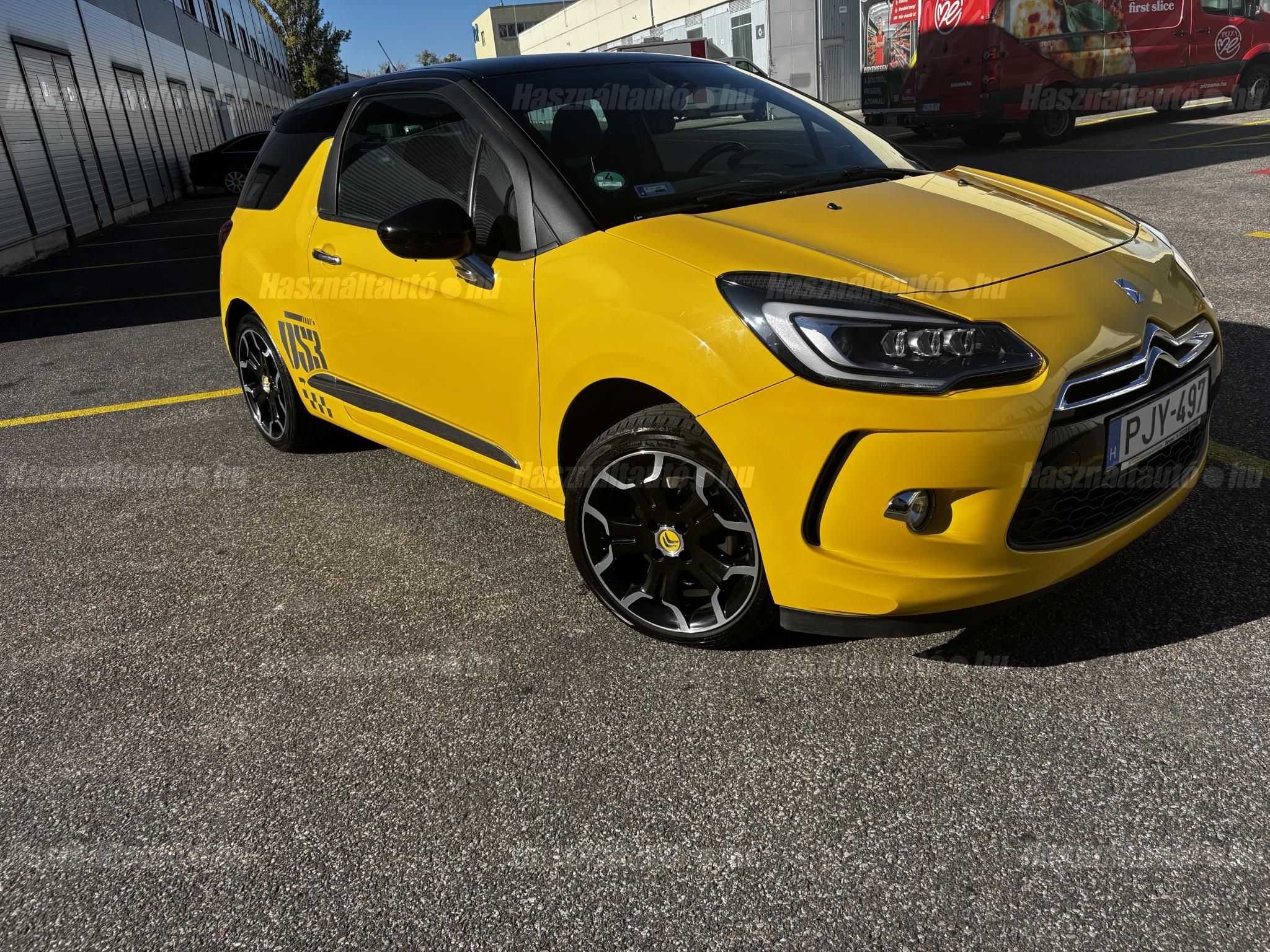 CITROEN DS3 2010/7 - 1