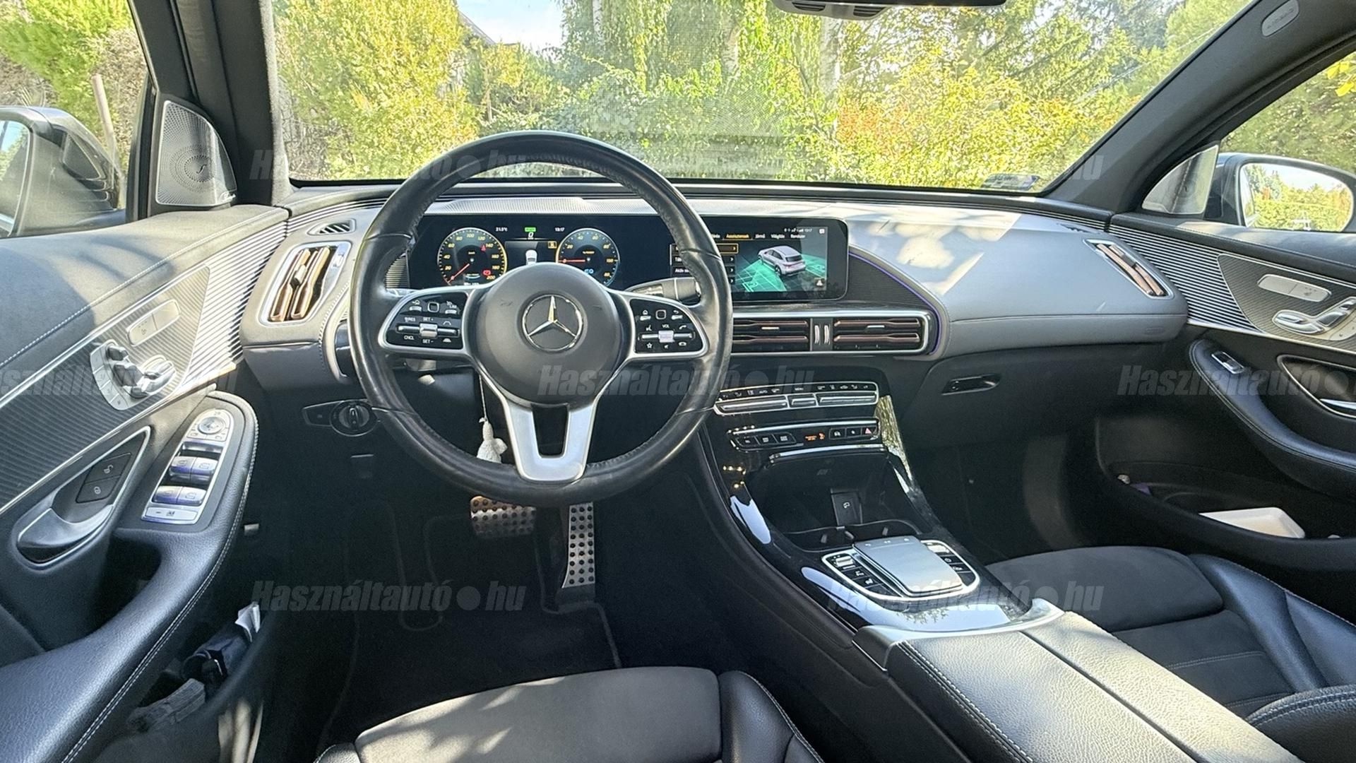 MERCEDES-BENZ EQC 2021/4 - 1