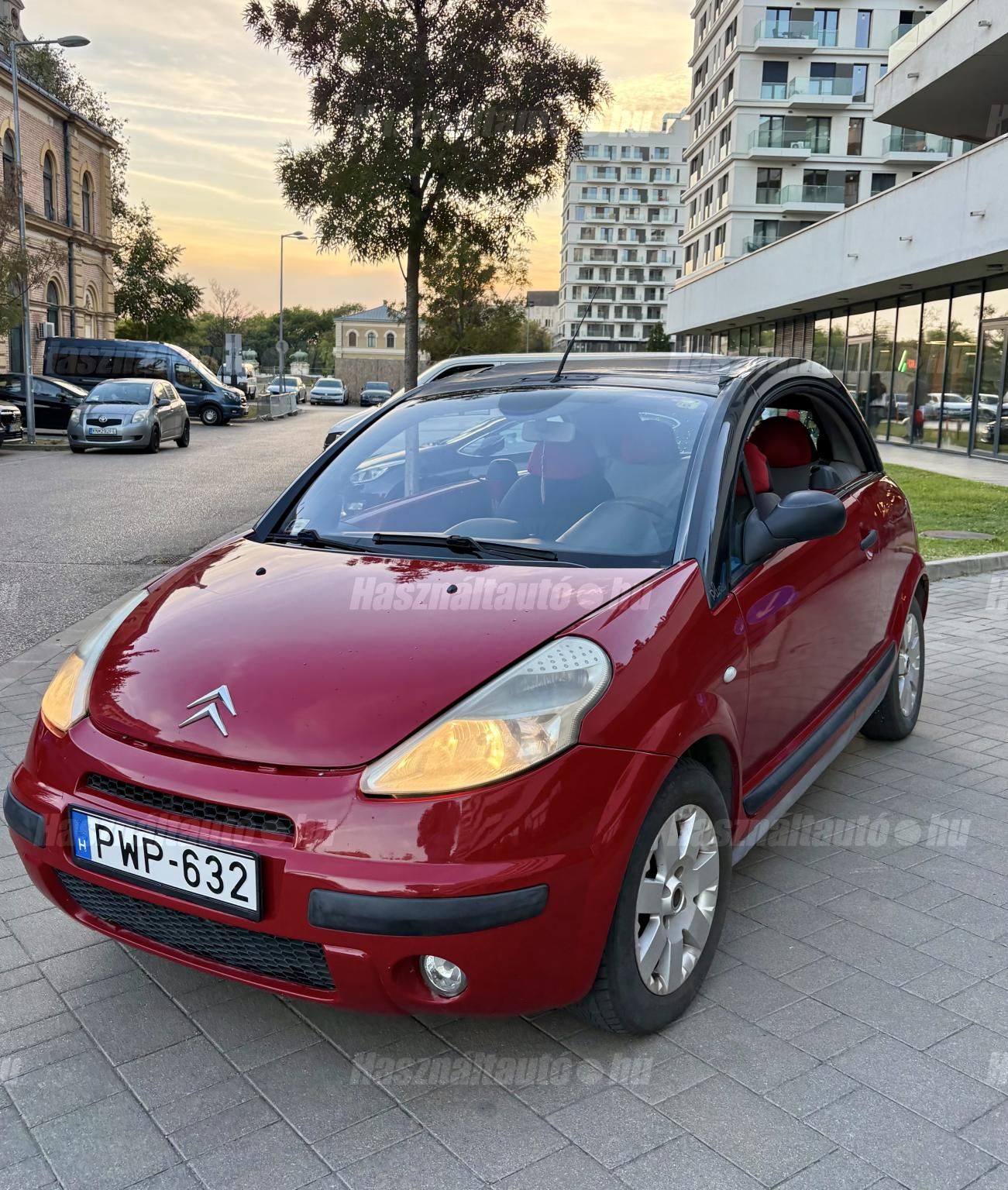 CITROEN C3 PLURIEL 2004/7 - 1