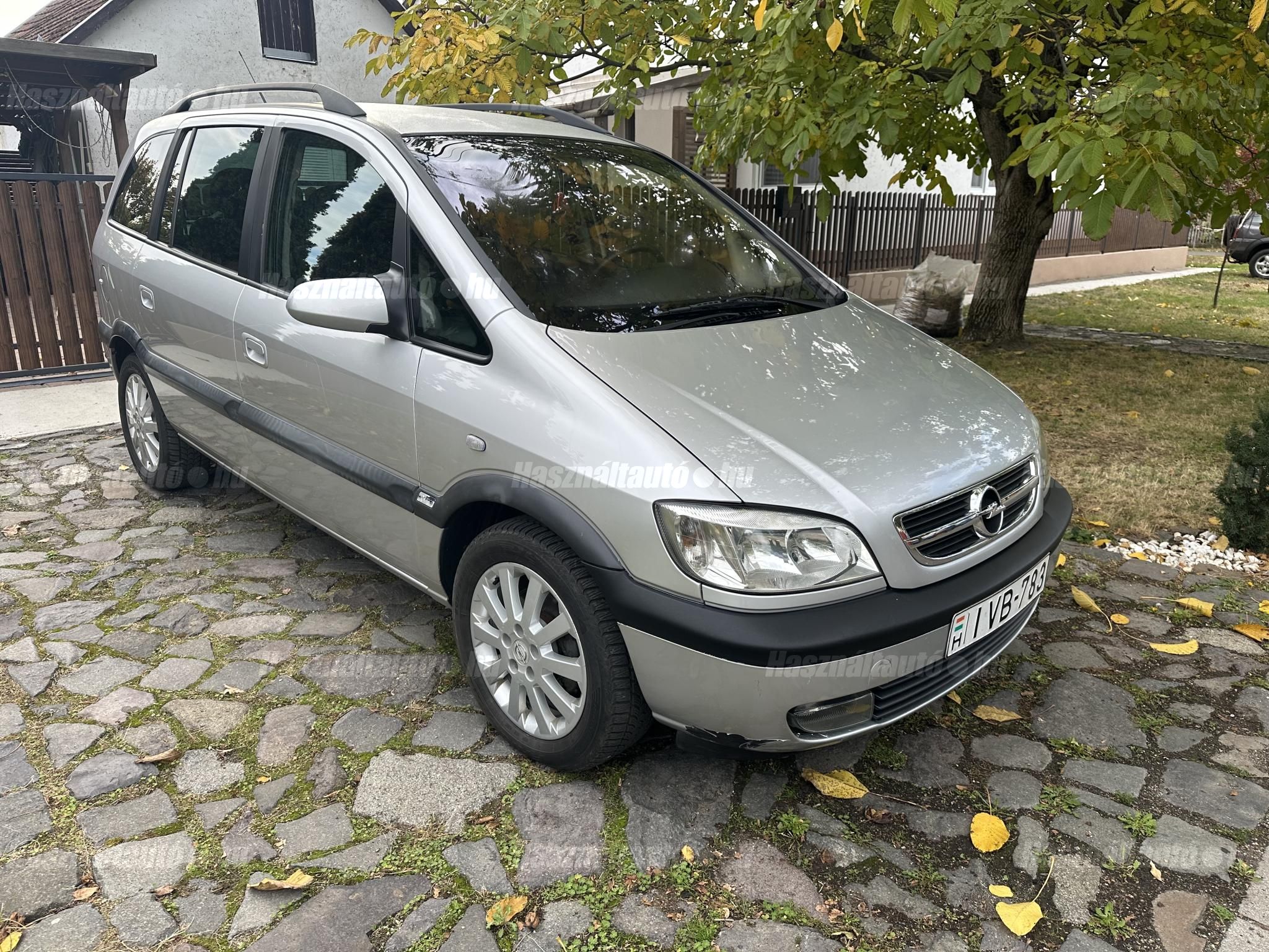 OPEL ZAFIRA A 2003/11 - 1