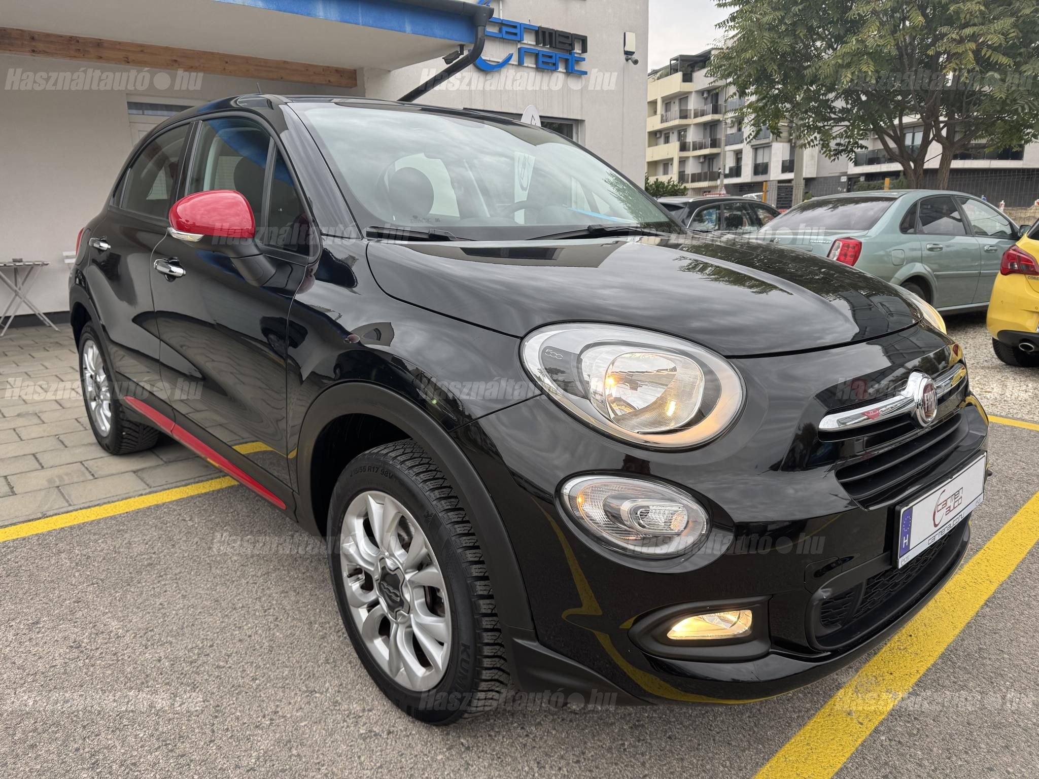 FIAT 500X 2017/5 - 1