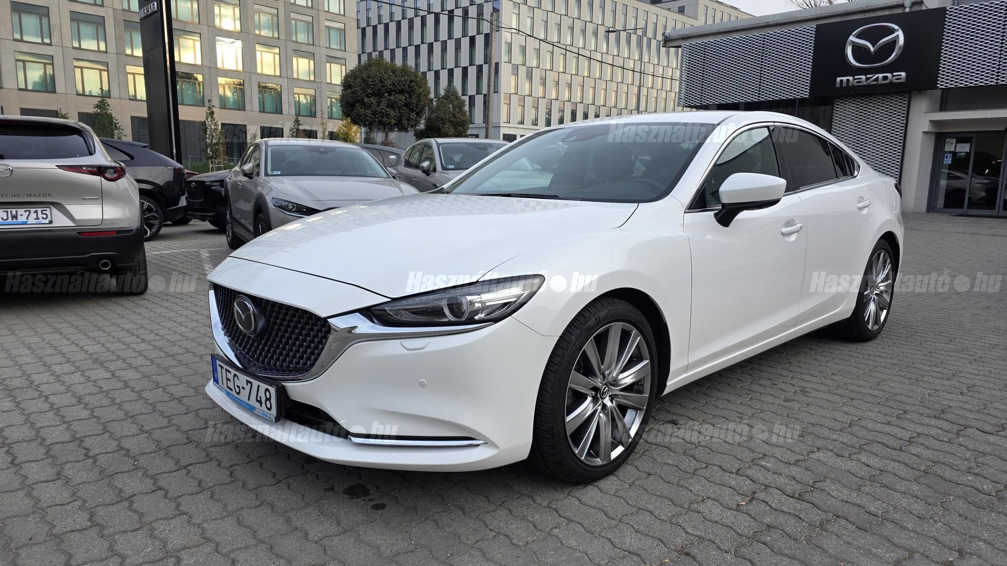 MAZDA 6 2022/5 - 1
