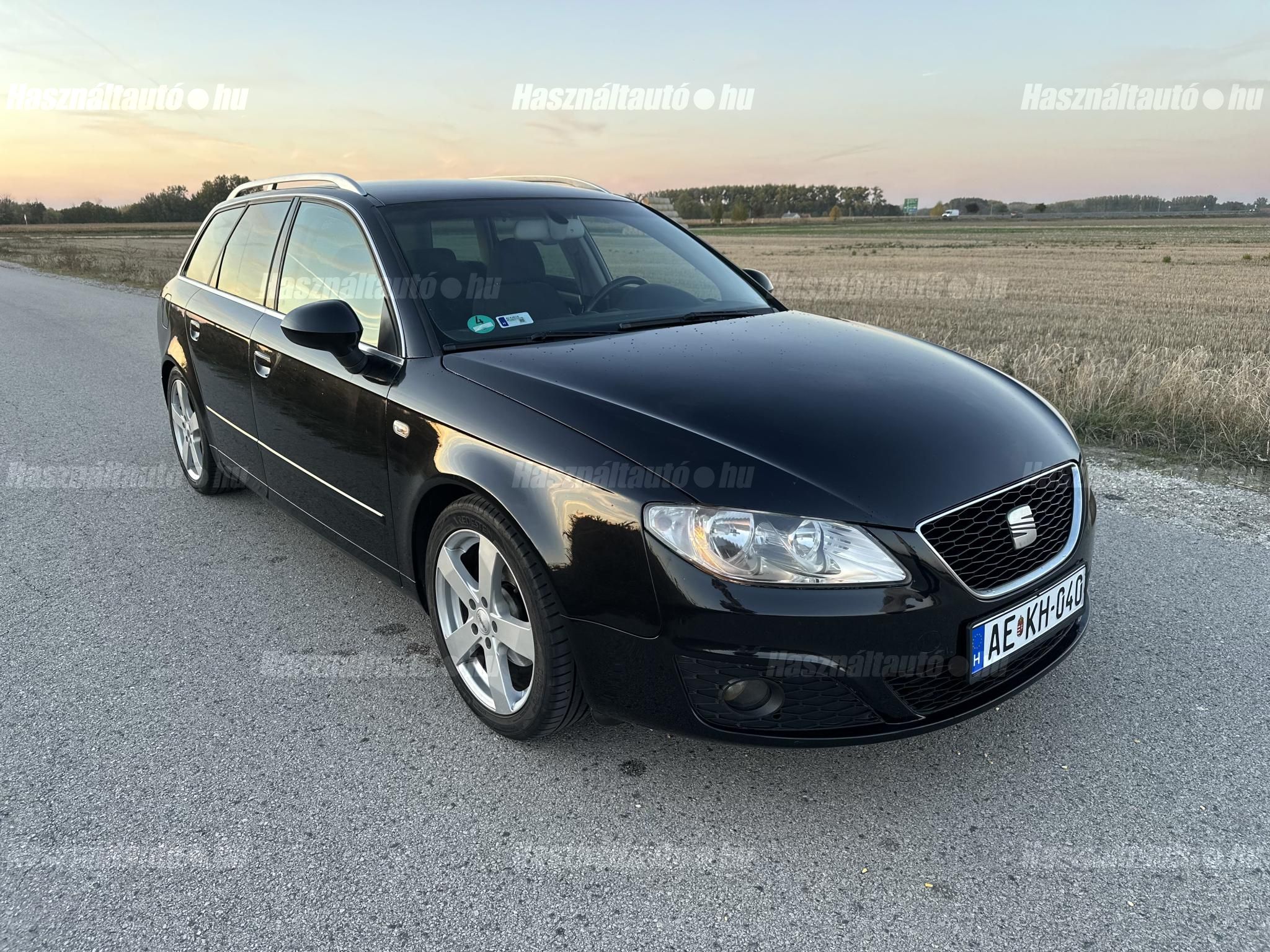 SEAT EXEO 2011/7 - 1