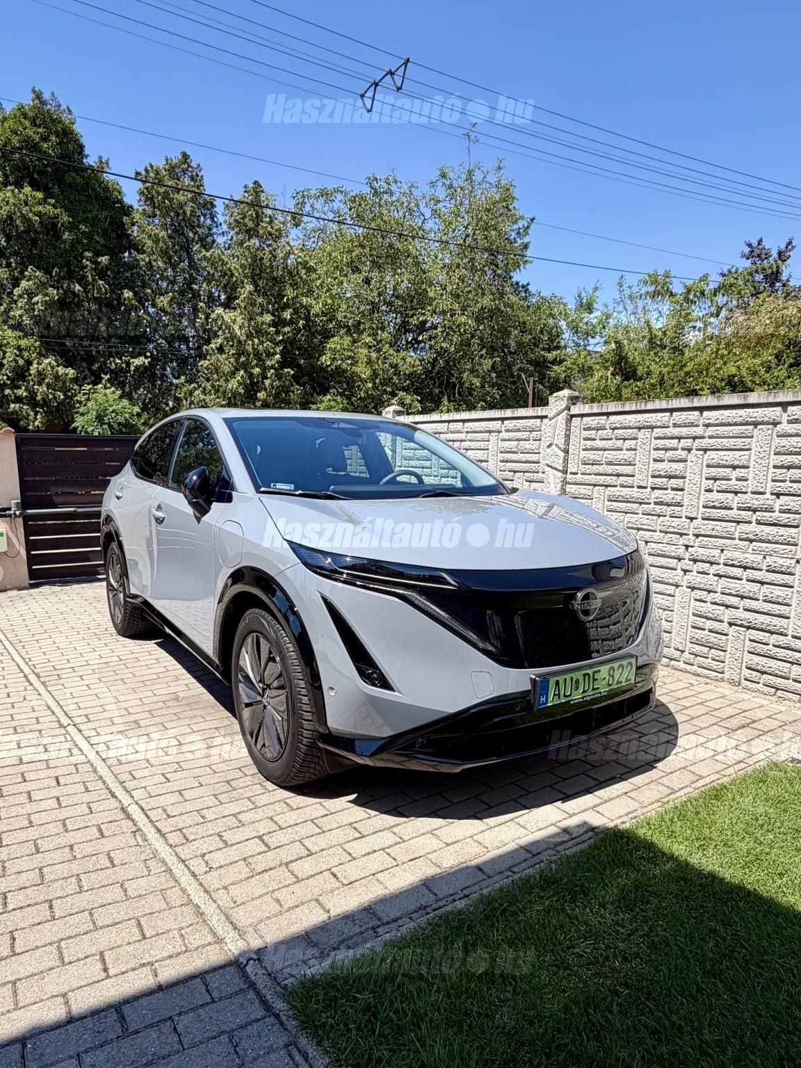 NISSAN ARIYA 2025/3 - 1