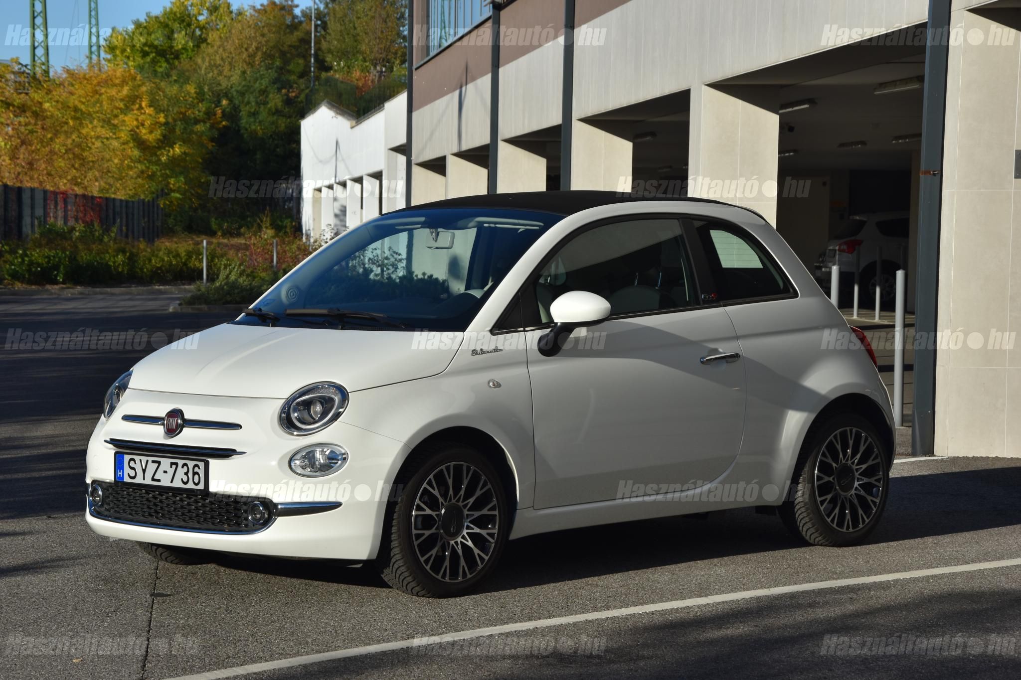 FIAT 500 2021/12 - 1