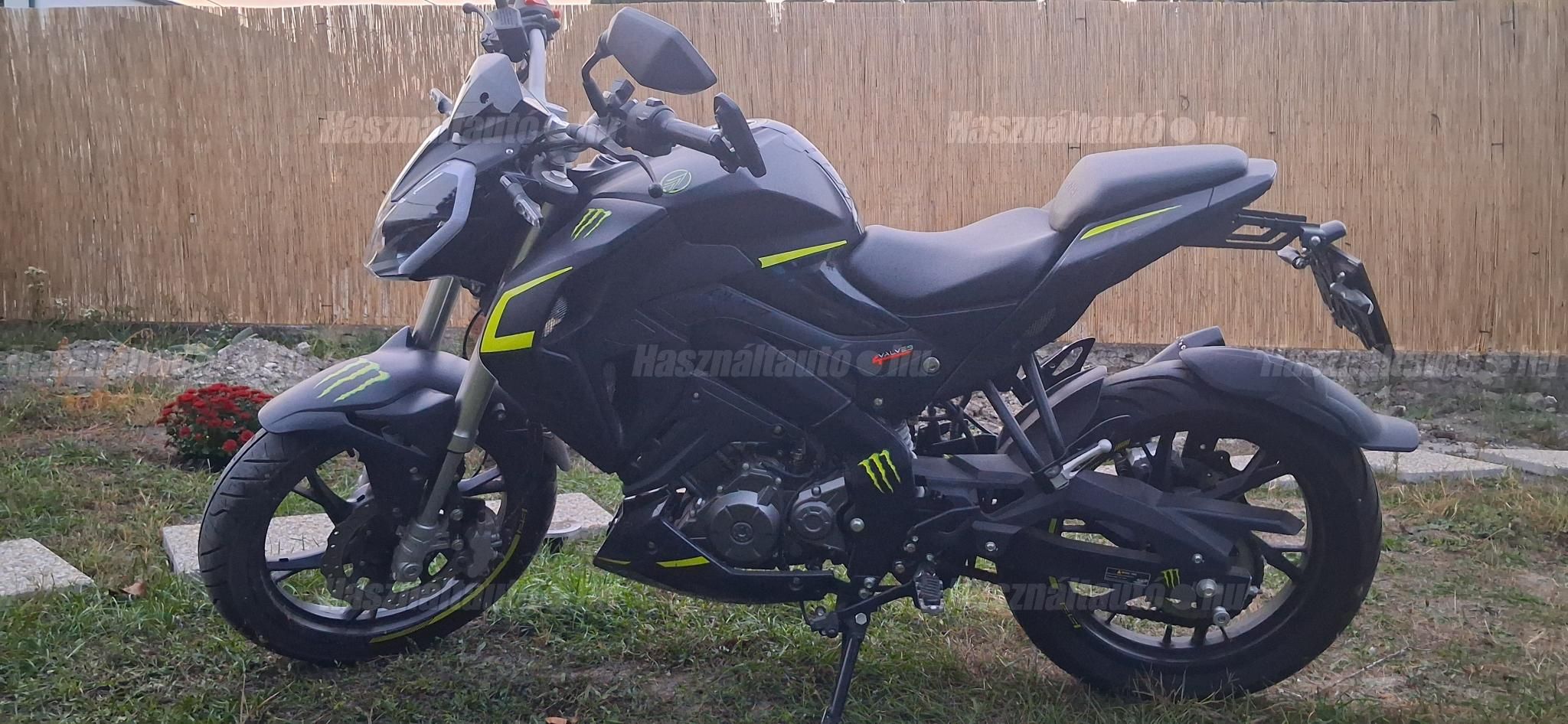 KEEWAY RKF 125 2021/1 - 1