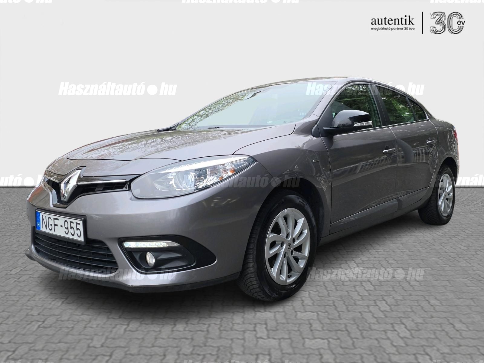 RENAULT FLUENCE 2015 - 1