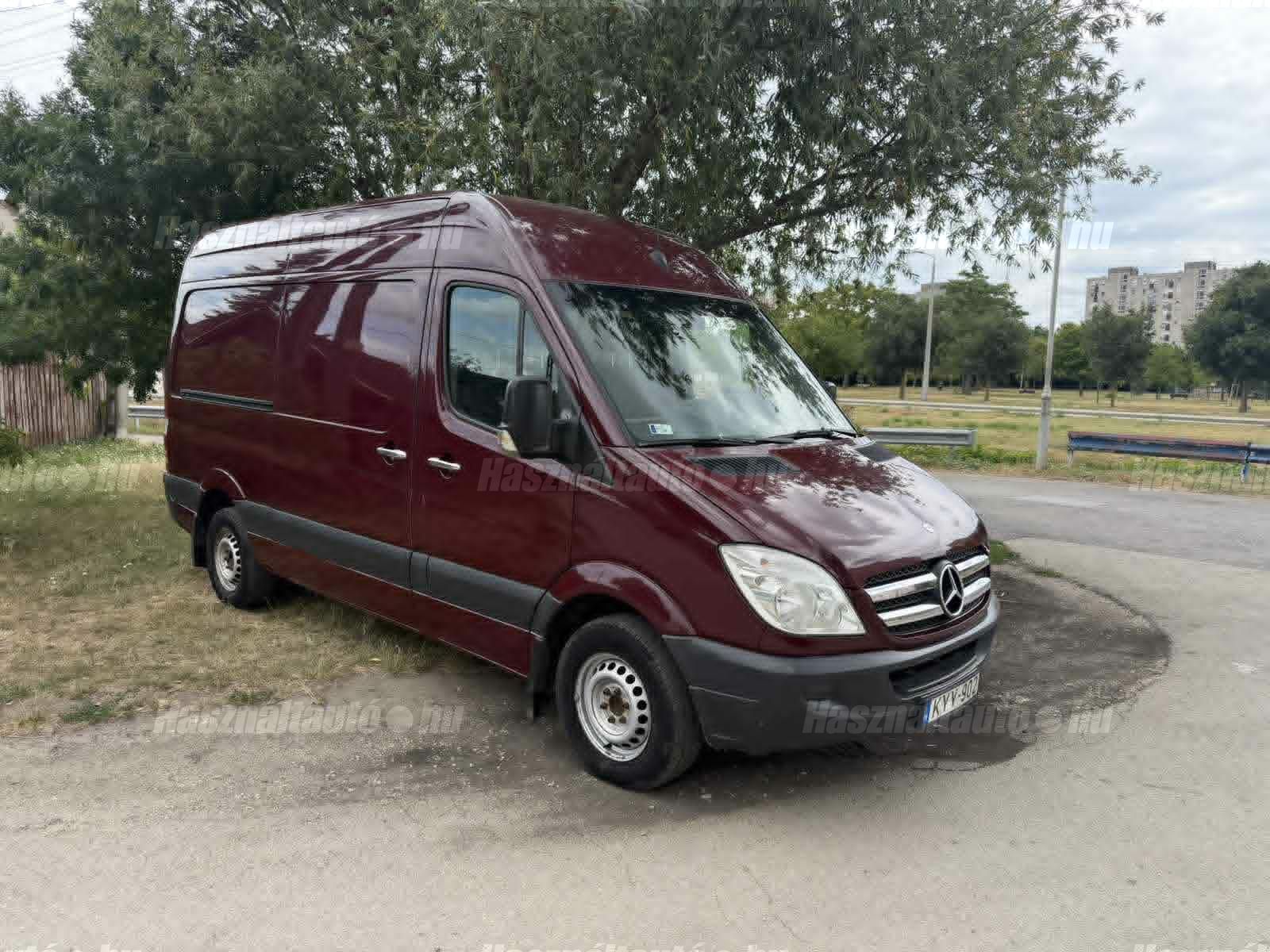MERCEDES-BENZ SPRINTER 2007/10 - 1