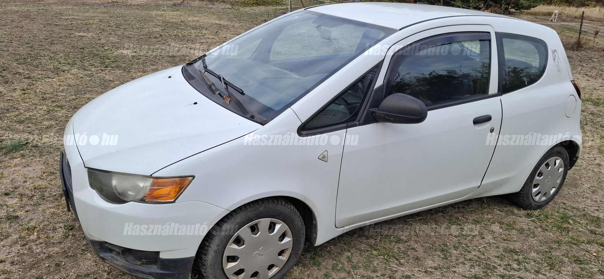 MITSUBISHI COLT 2008 - 1