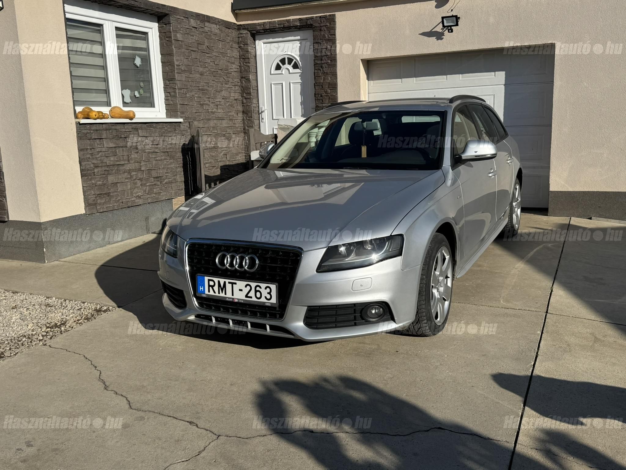AUDI A4 2009 - 1