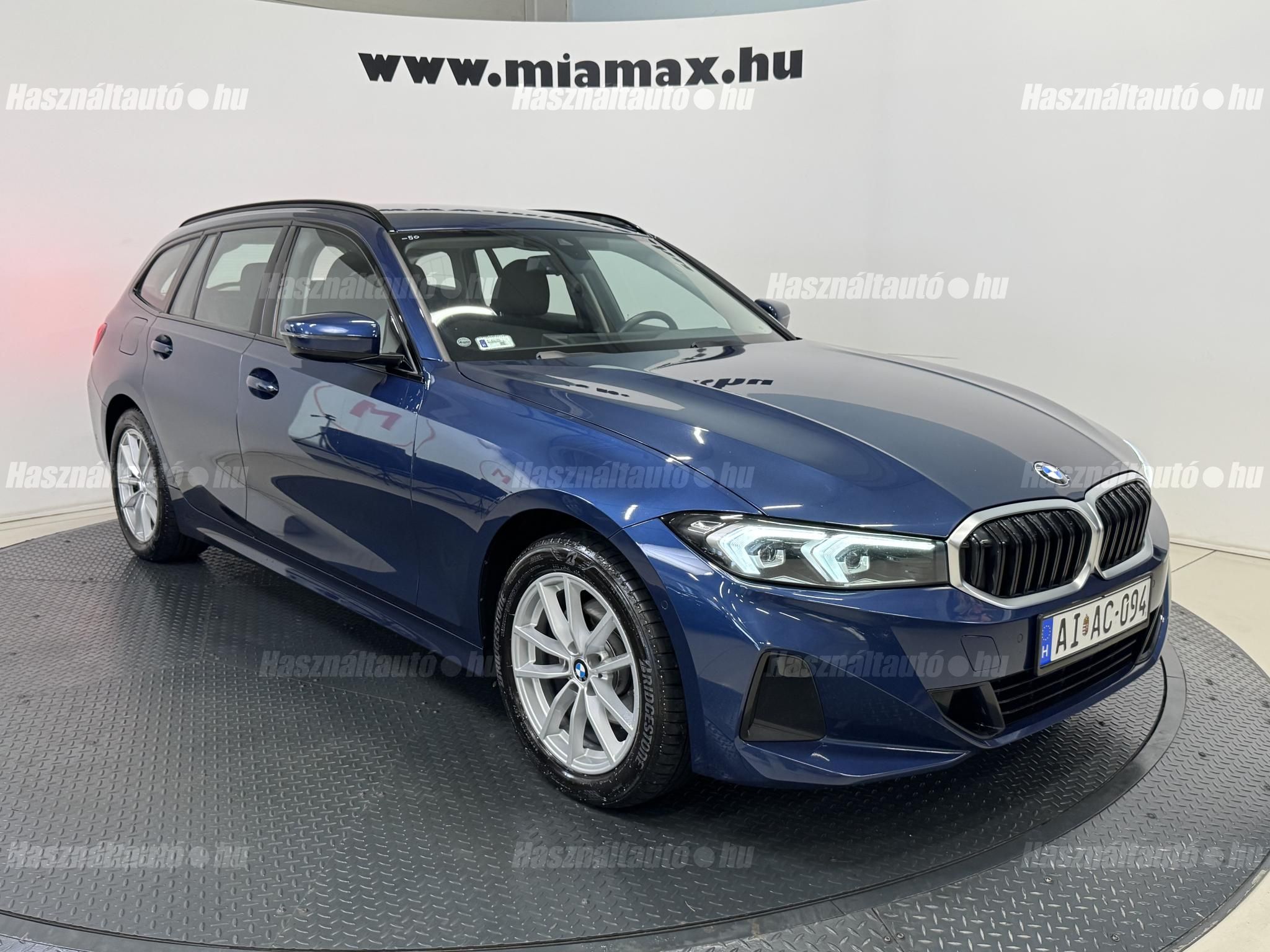 BMW 320 2024/4 - 1