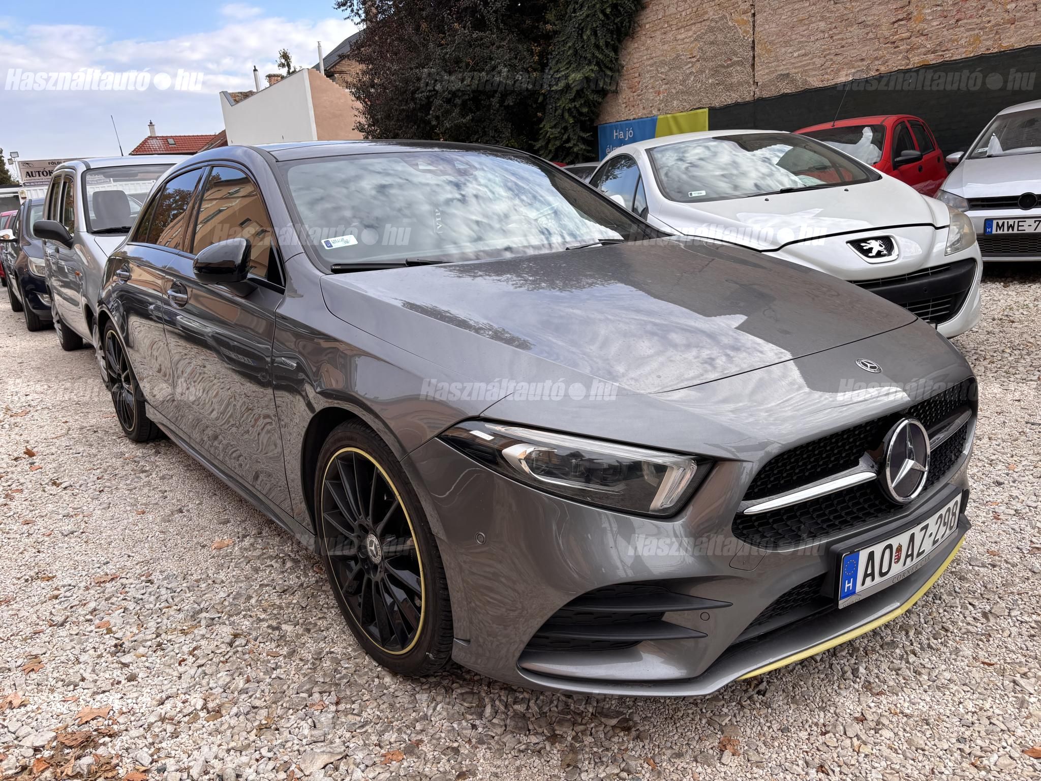 MERCEDES-BENZ A 250 2018/8 - 1