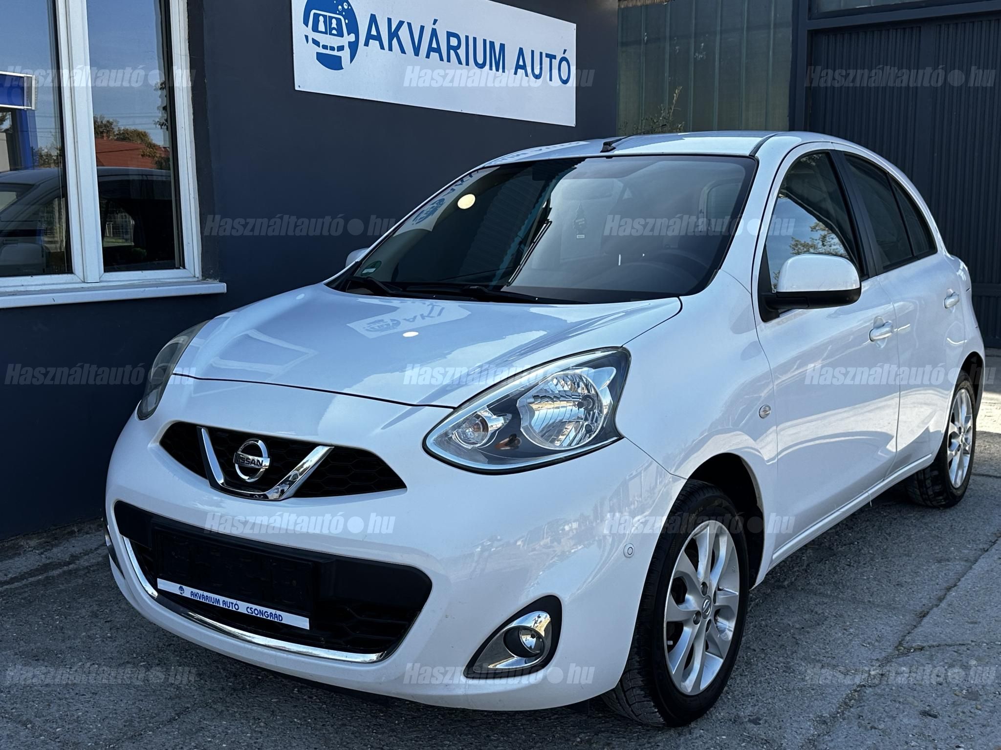 NISSAN MICRA 2015/2 - 1