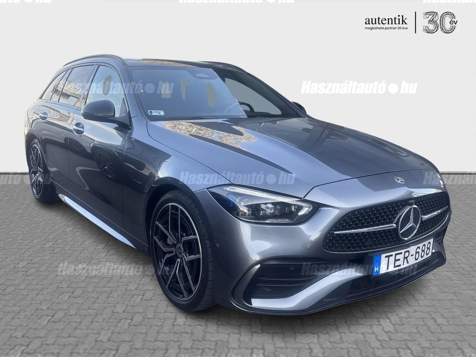 MERCEDES-BENZ C 220 2021 - 1