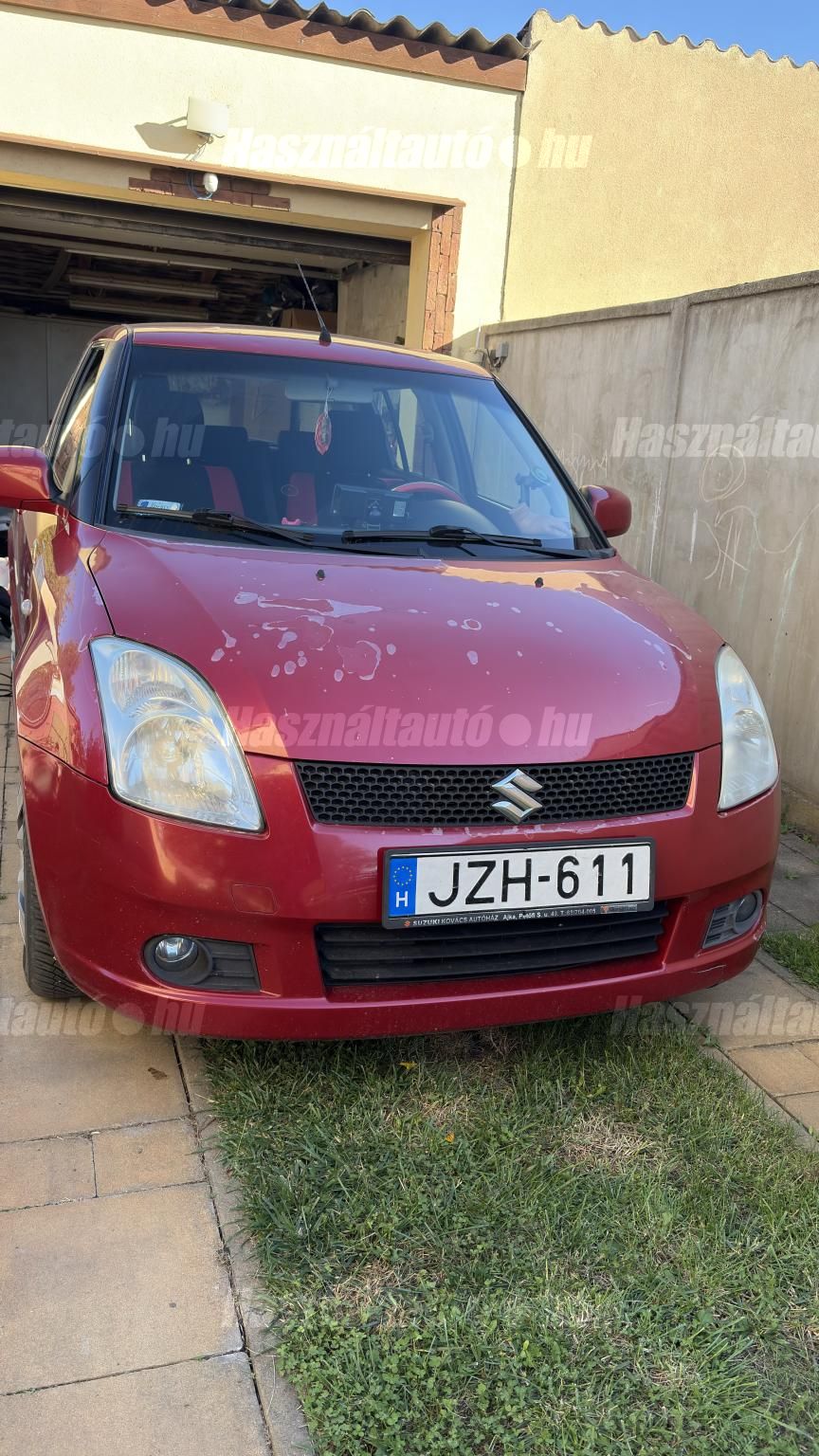 SUZUKI SWIFT 2005/12 - 1
