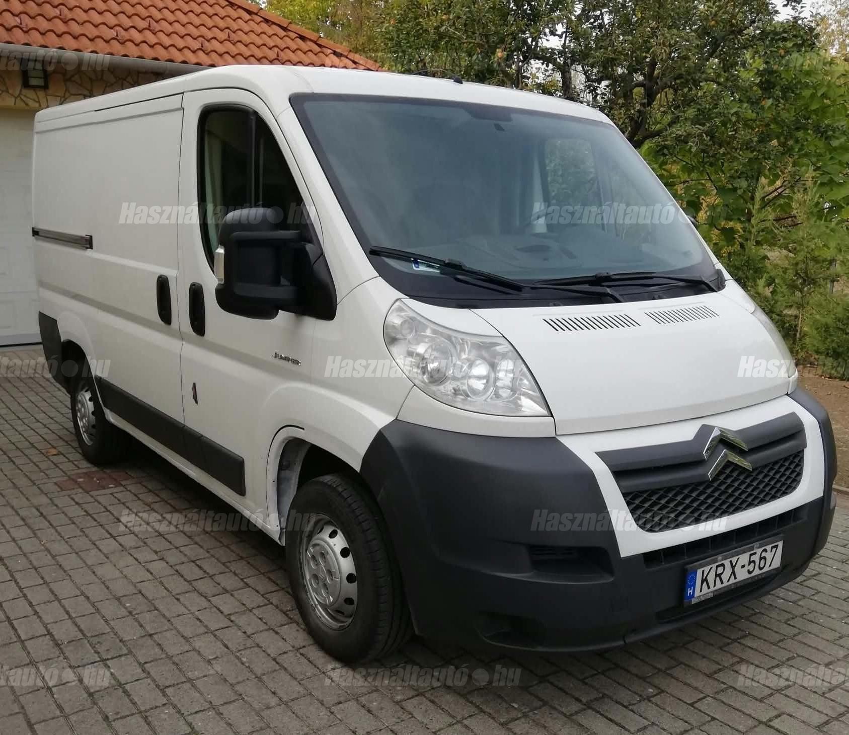 CITROEN JUMPER 2007/4 - 1