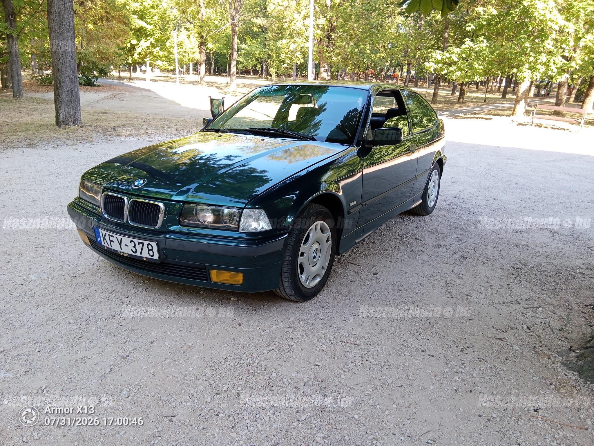 BMW 316 1996/12 - 1
