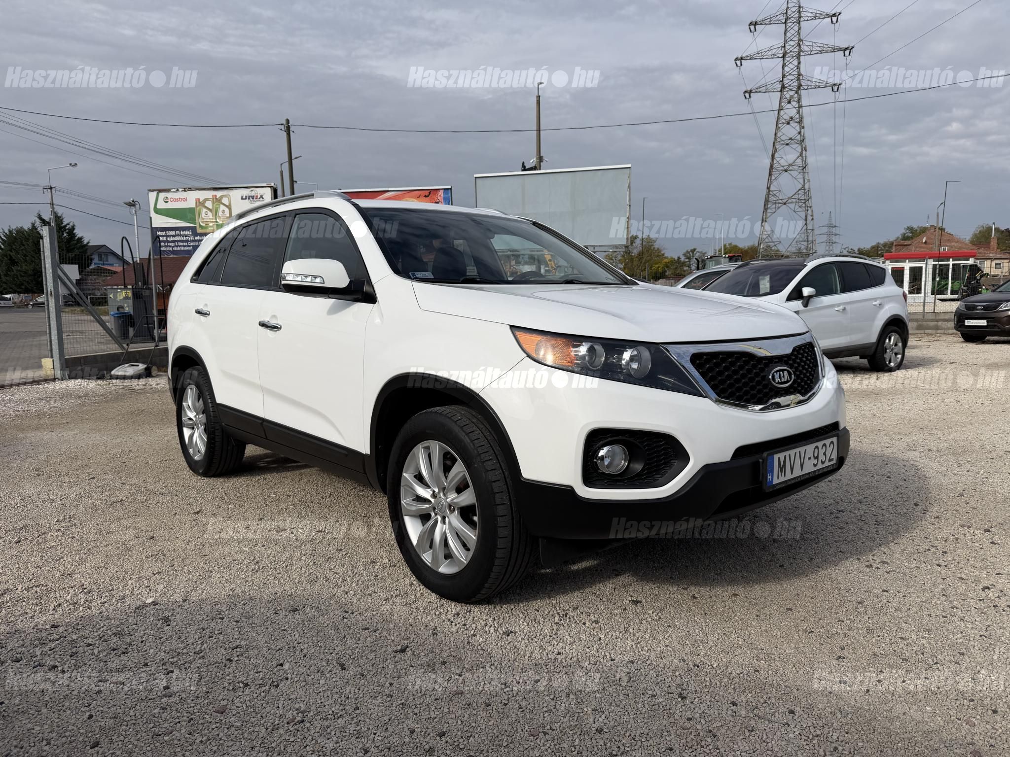 KIA SORENTO 2011/5 - 1