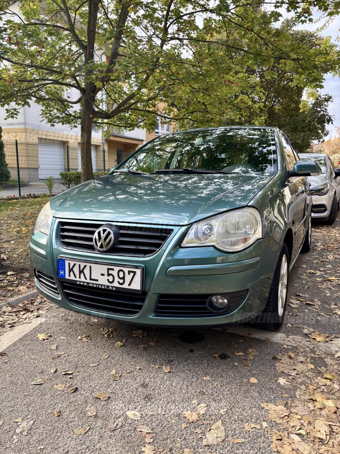 VOLKSWAGEN POLO 2006/10 - 1