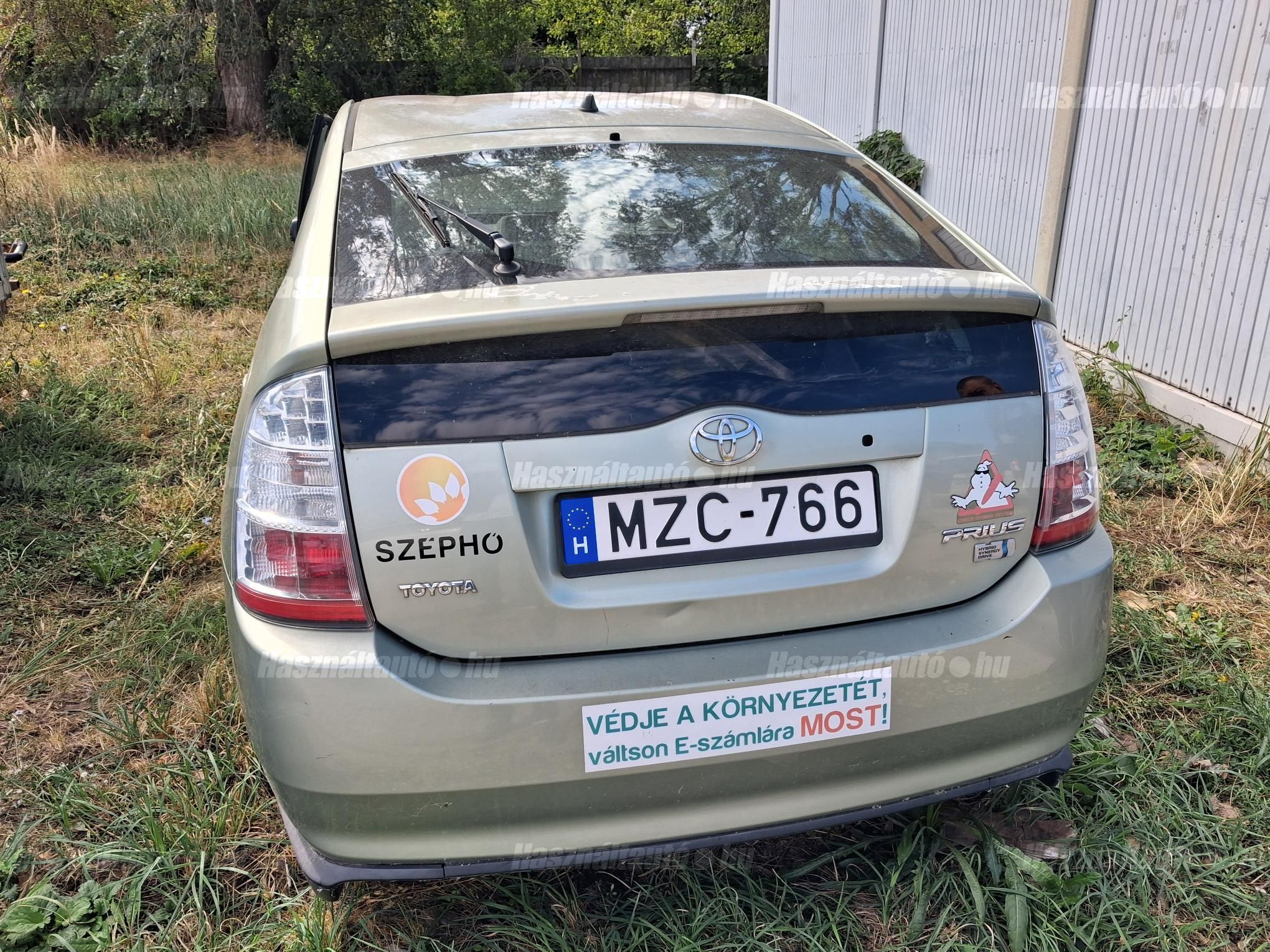 TOYOTA PRIUS 2007/3 - 1