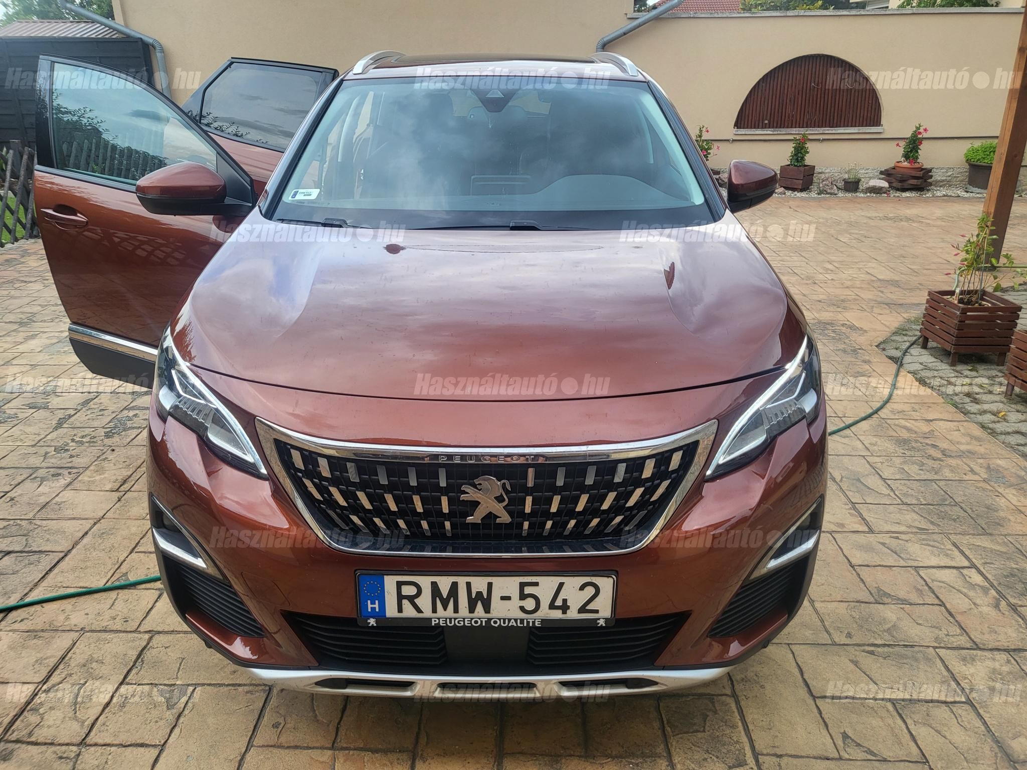 PEUGEOT 3008 2018 - 1