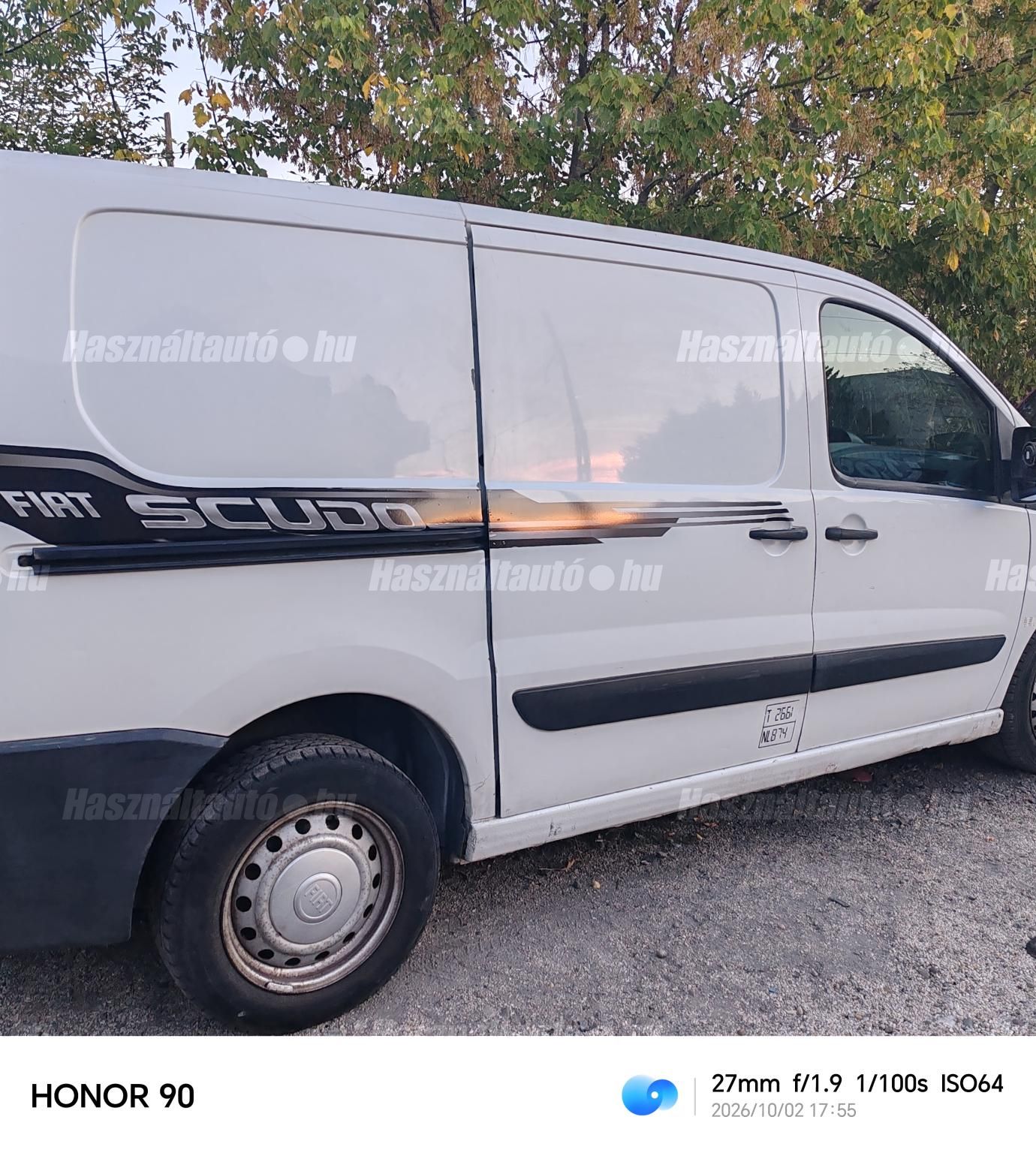 FIAT SCUDO 2007/10 - 1