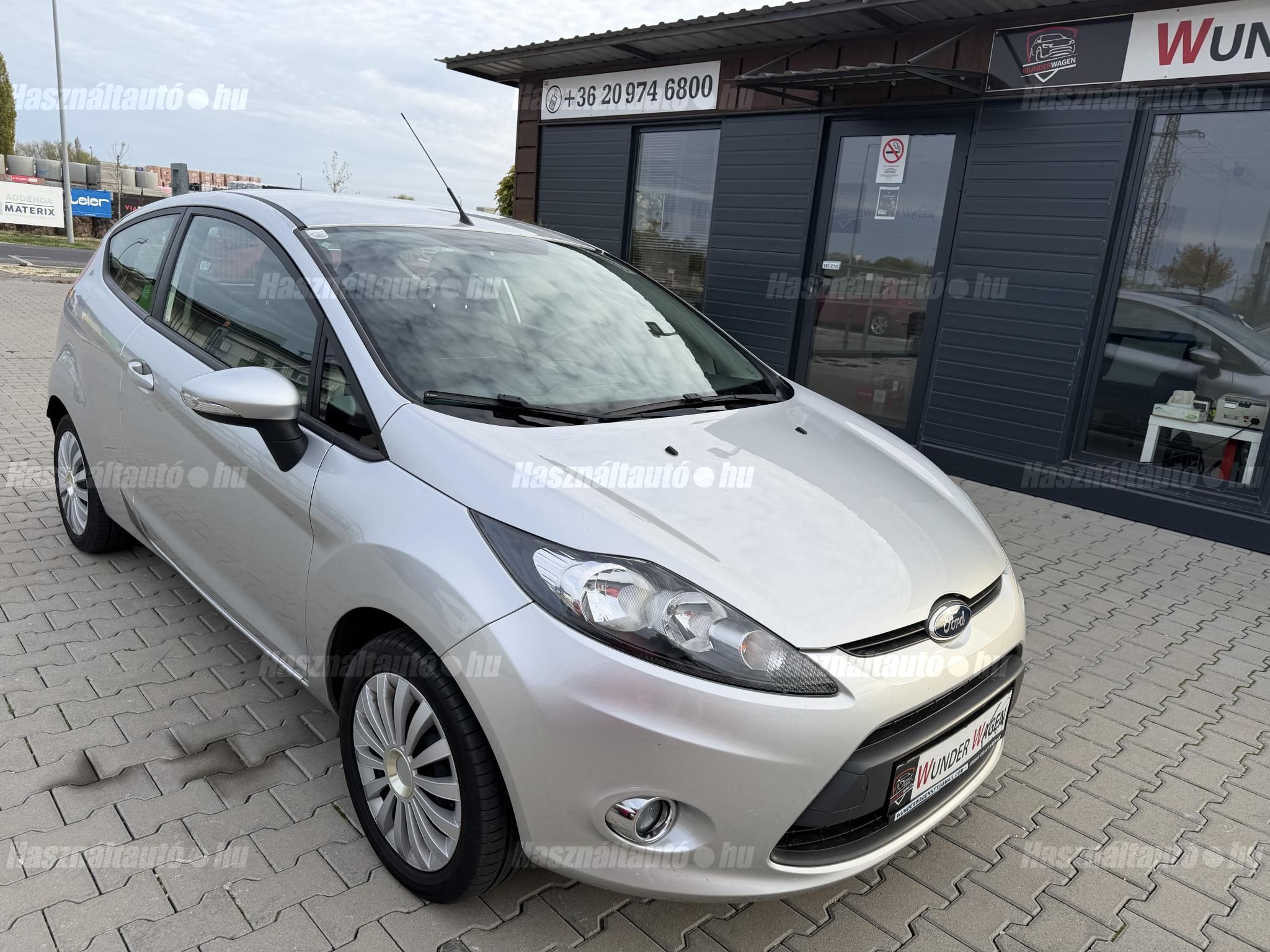 FORD FIESTA 2011/10 - 1
