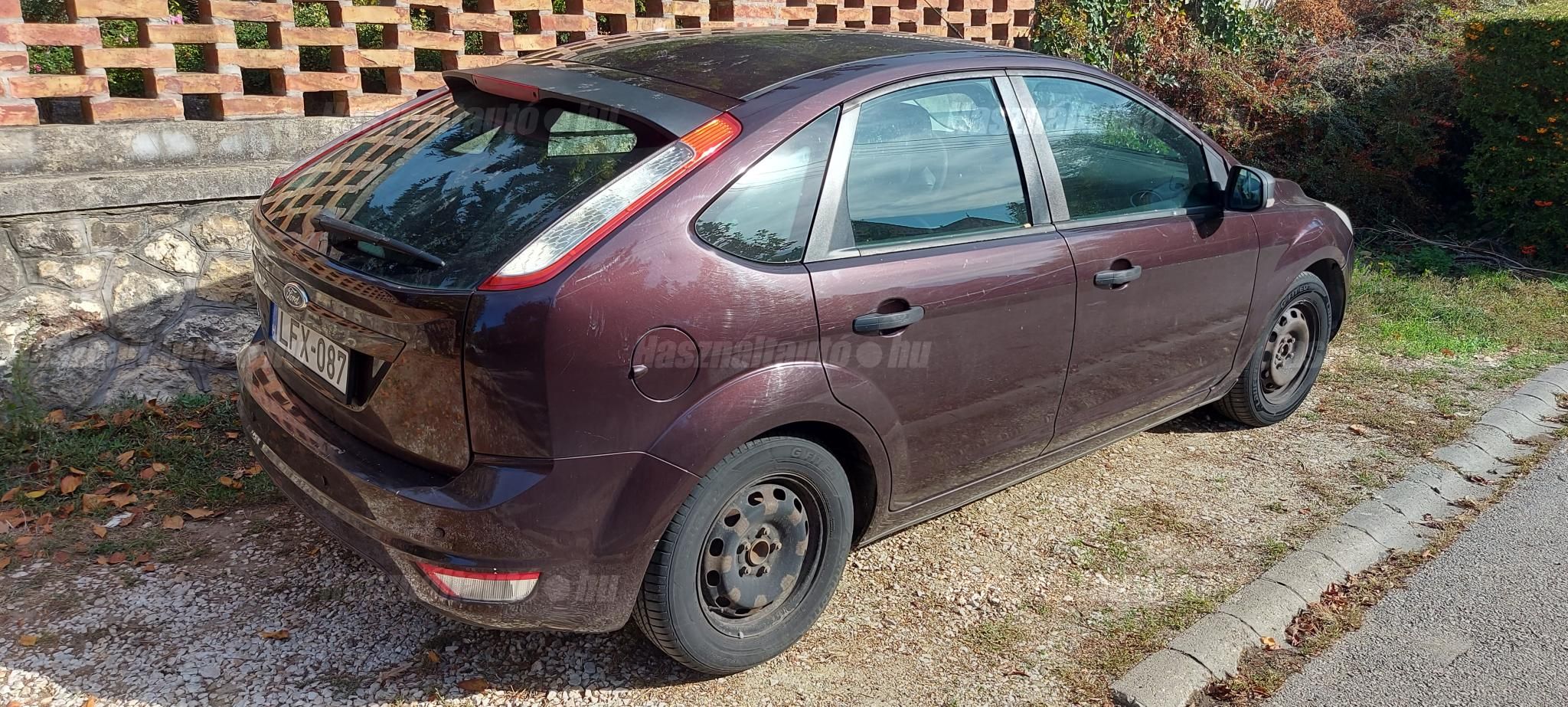 FORD FOCUS 2008 - 1
