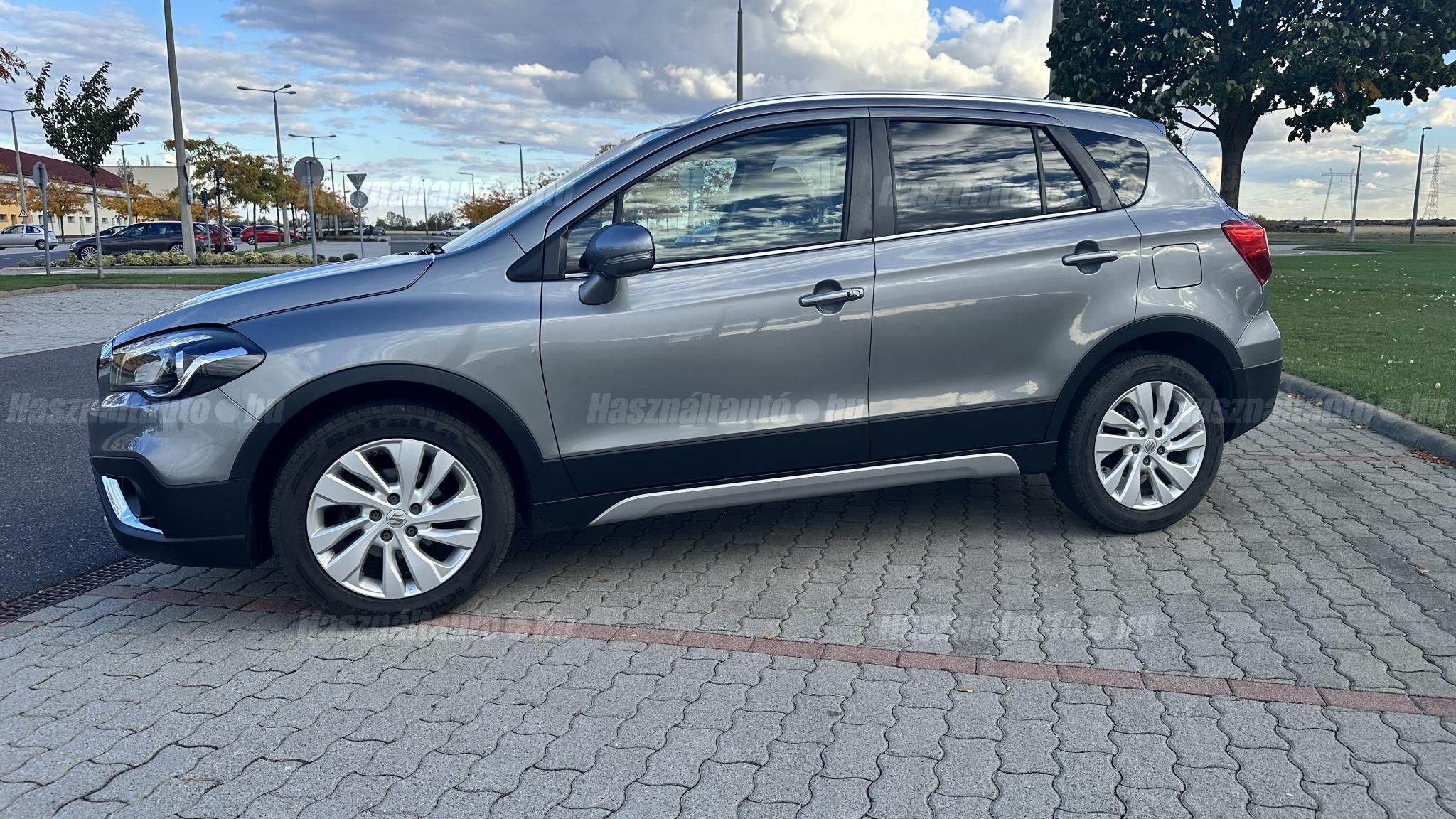 SUZUKI SX4 S-CROSS 2018/5 - 1