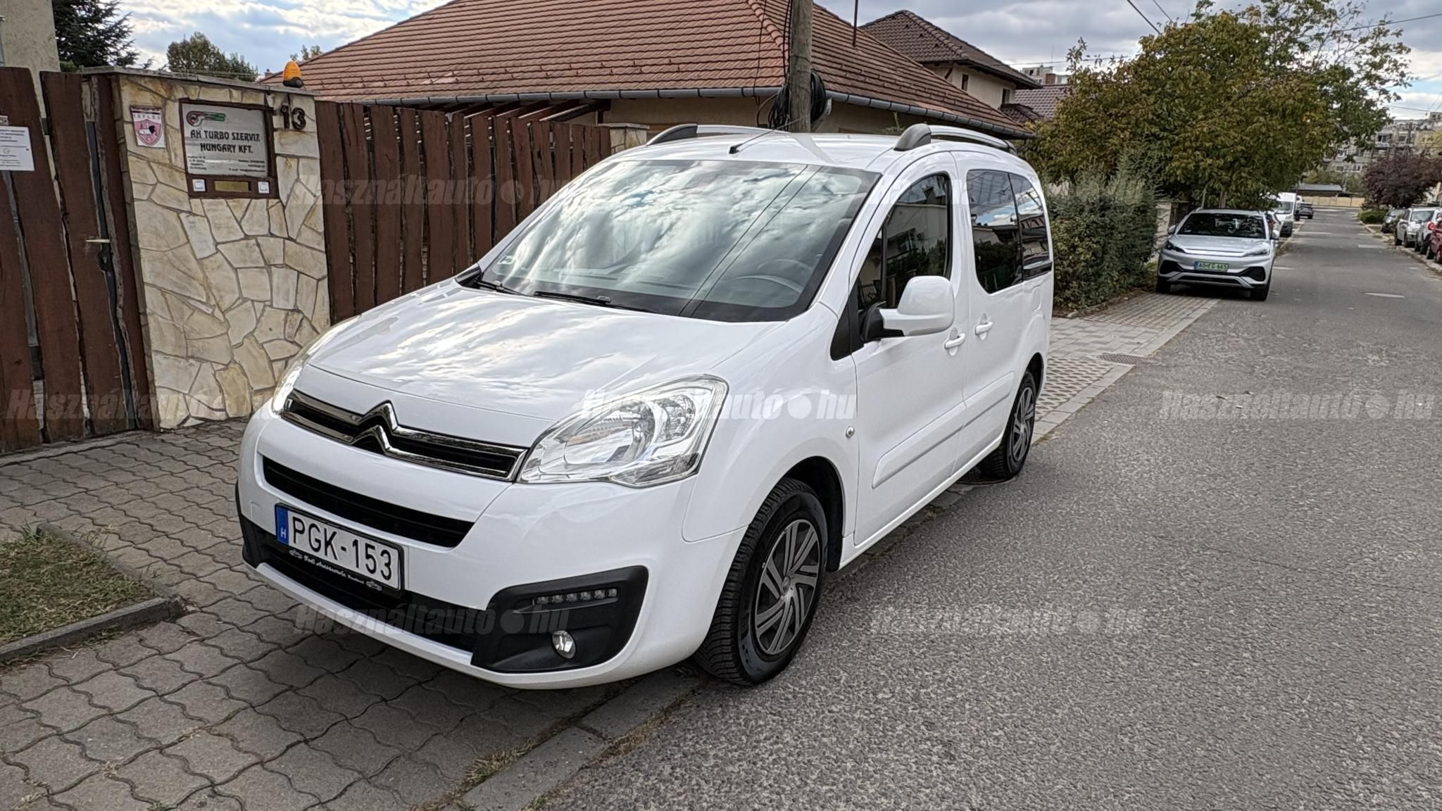 CITROEN BERLINGO 2017/3 - 1