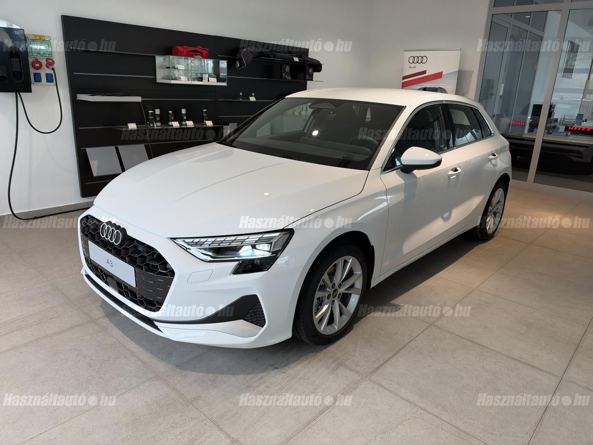 AUDI A3 2026 - 1