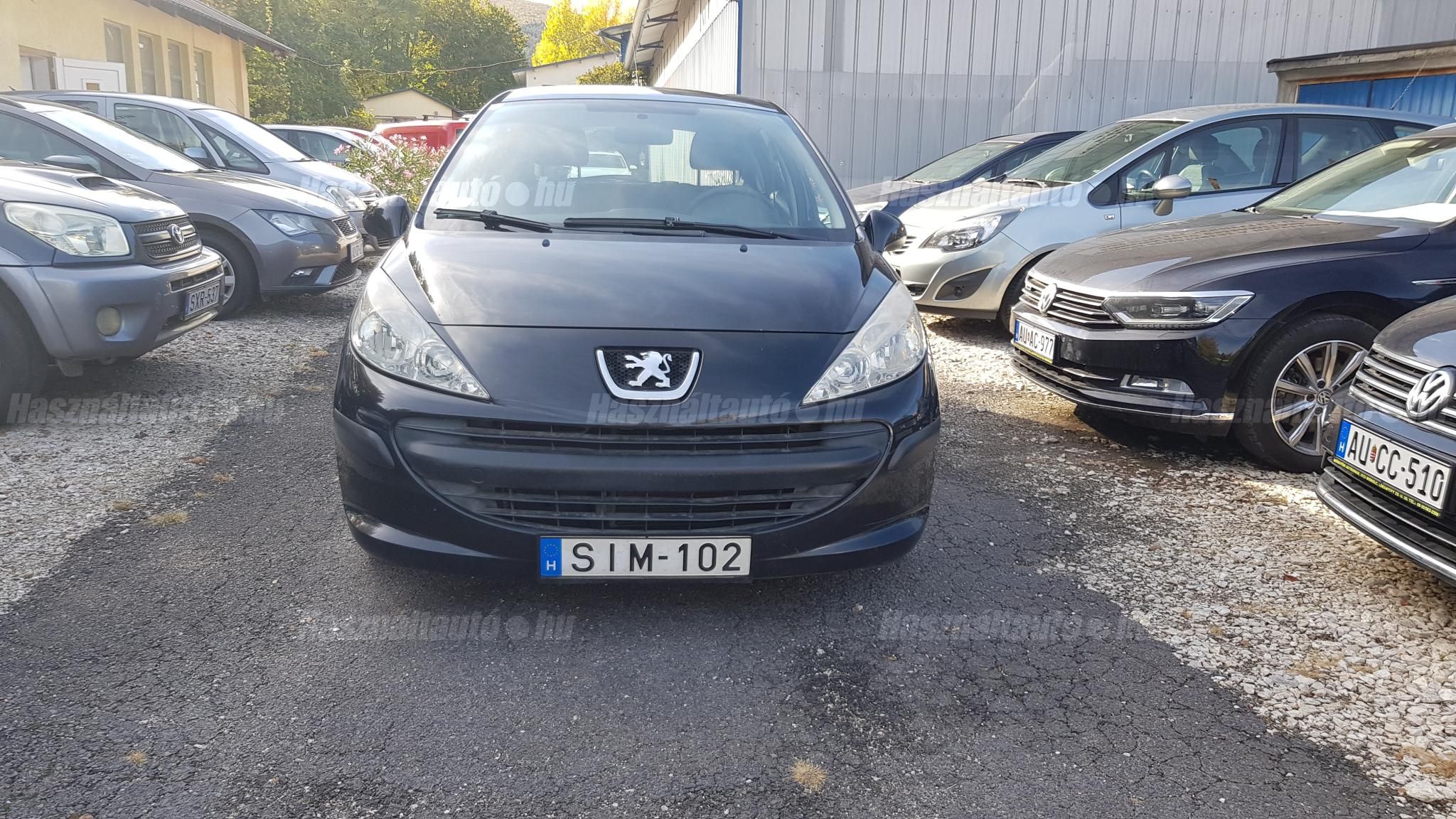 PEUGEOT 207 2008/4 - 1