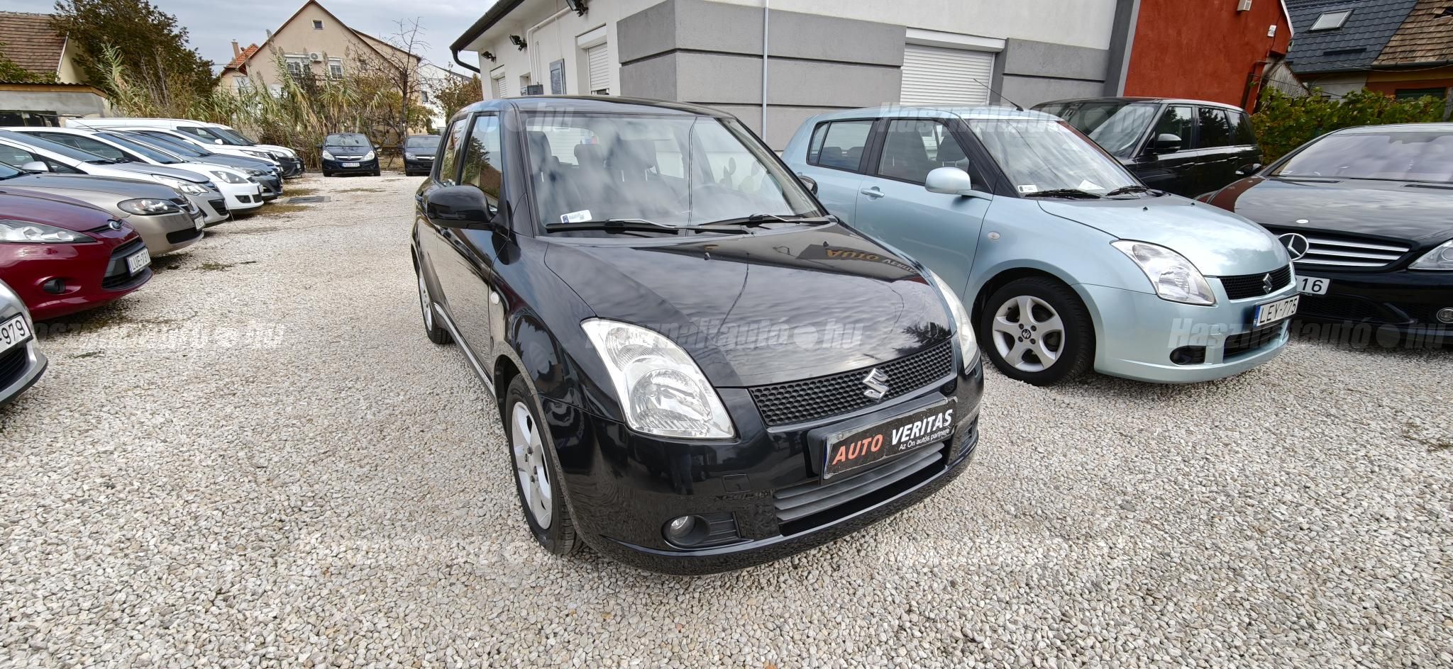 SUZUKI SWIFT 2007/10 - 1