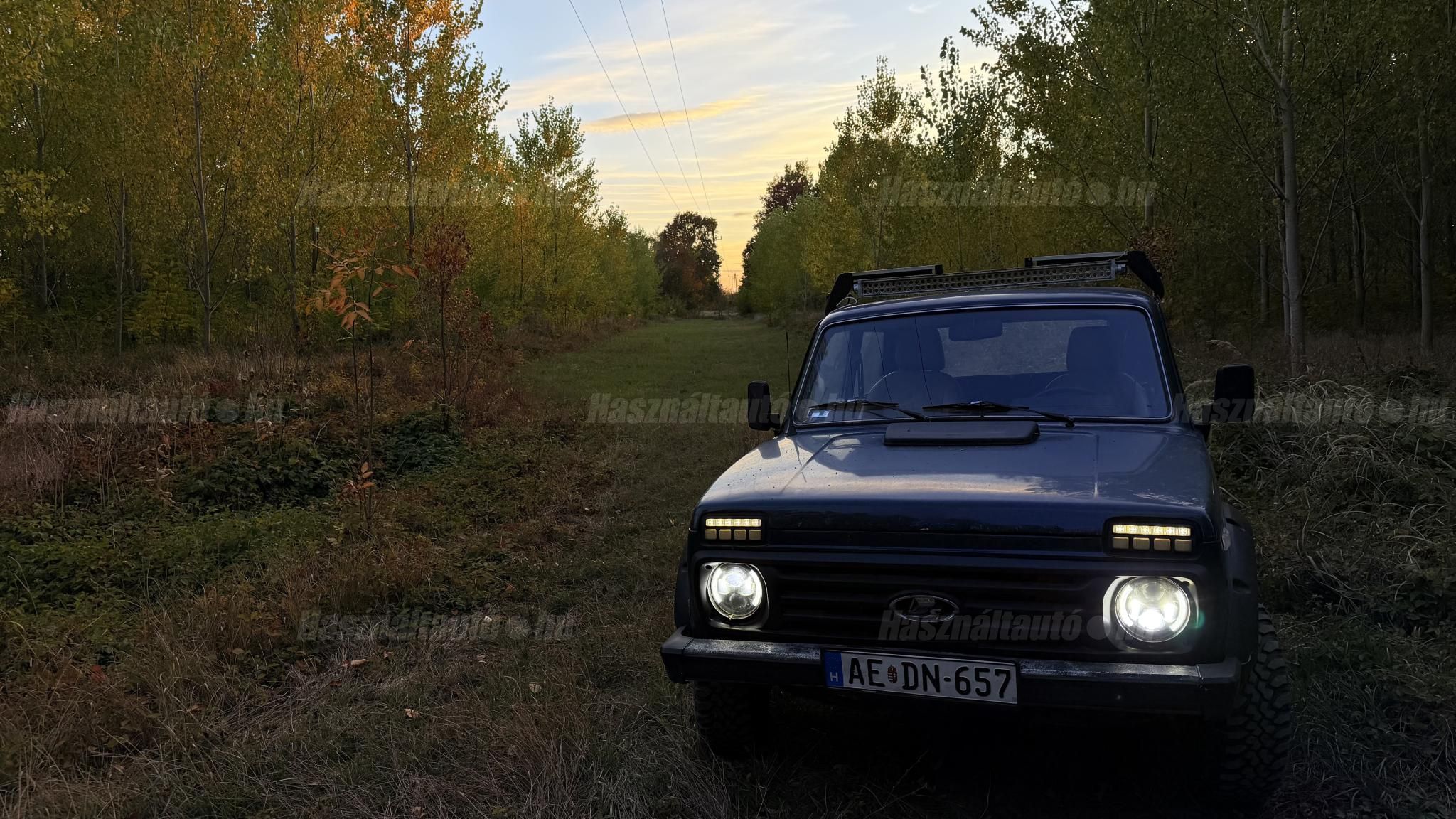 LADA 4X4 2000/6 - 1