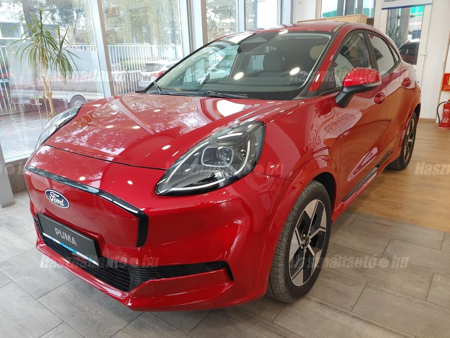 FORD PUMA 2026/10 - 1
