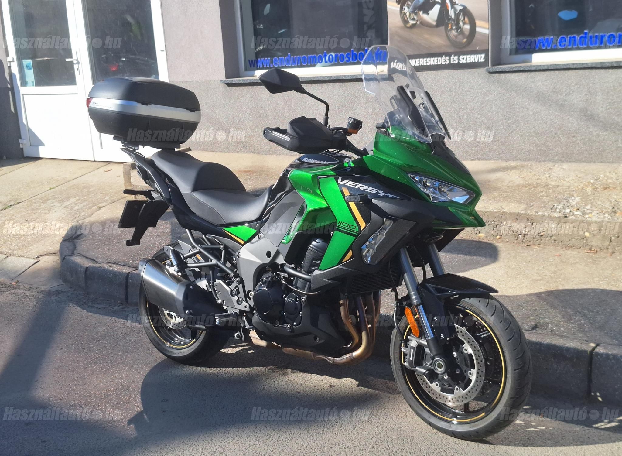 KAWASAKI VERSYS 1100 SE 2026/4 - 1