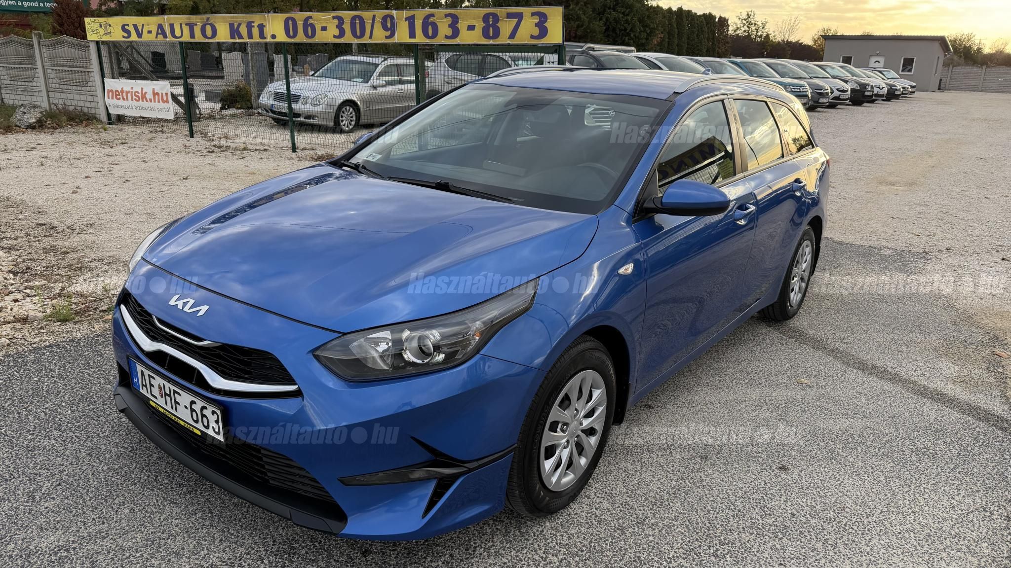 KIA CEE'D 2024/1 - 1
