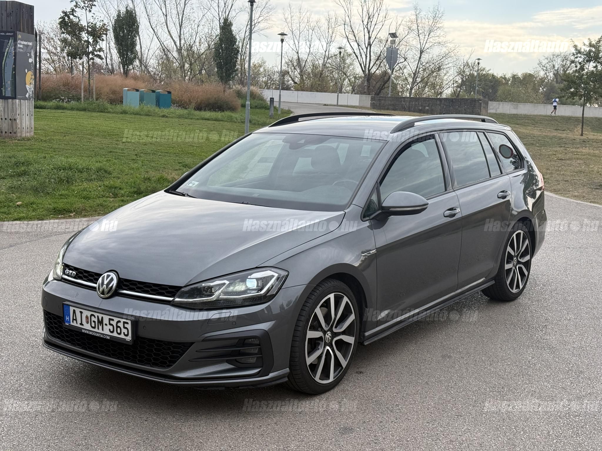VOLKSWAGEN GOLF 2019/9 - 1