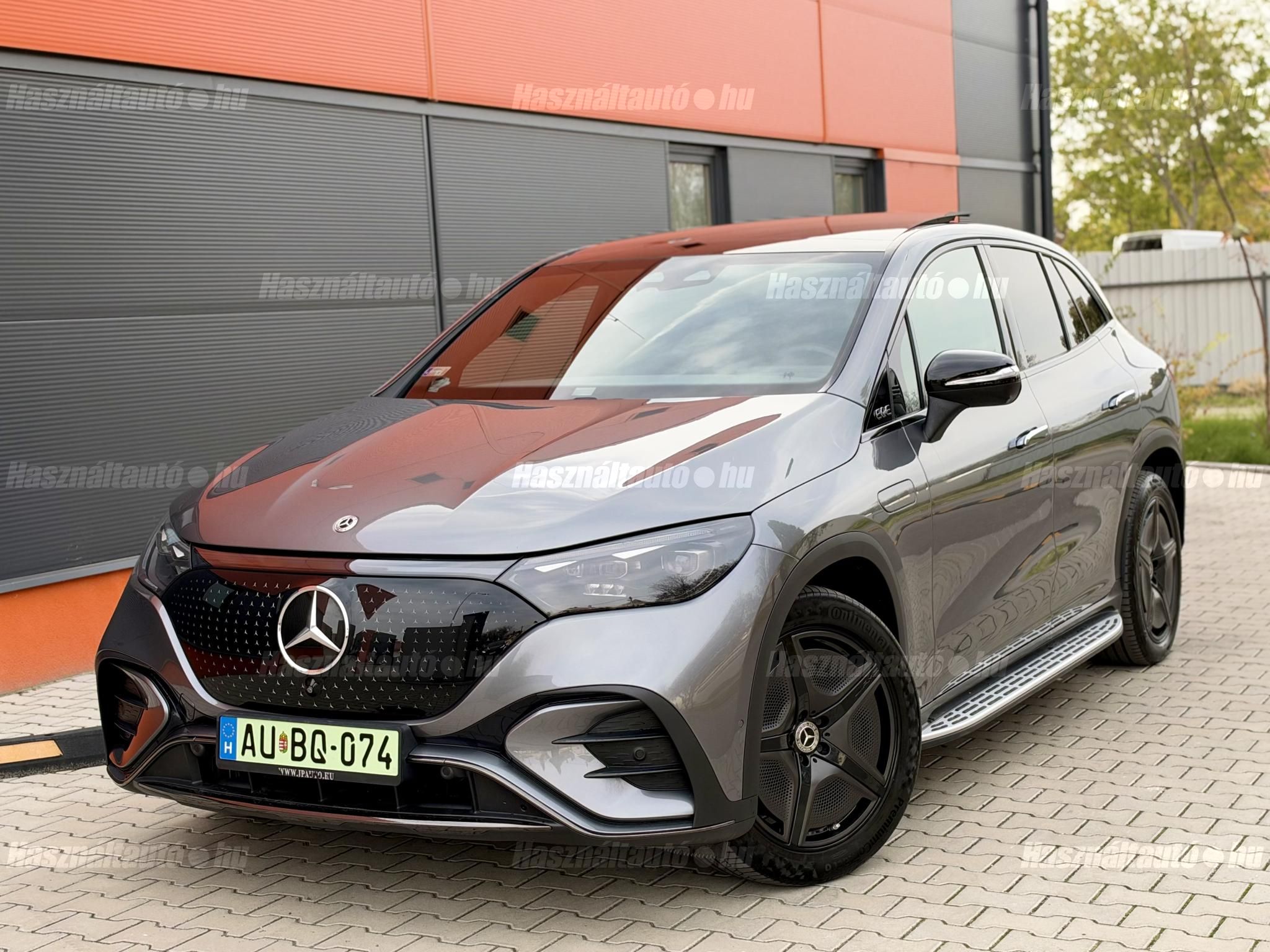 MERCEDES-BENZ EQE SUV 2023/12 - 1