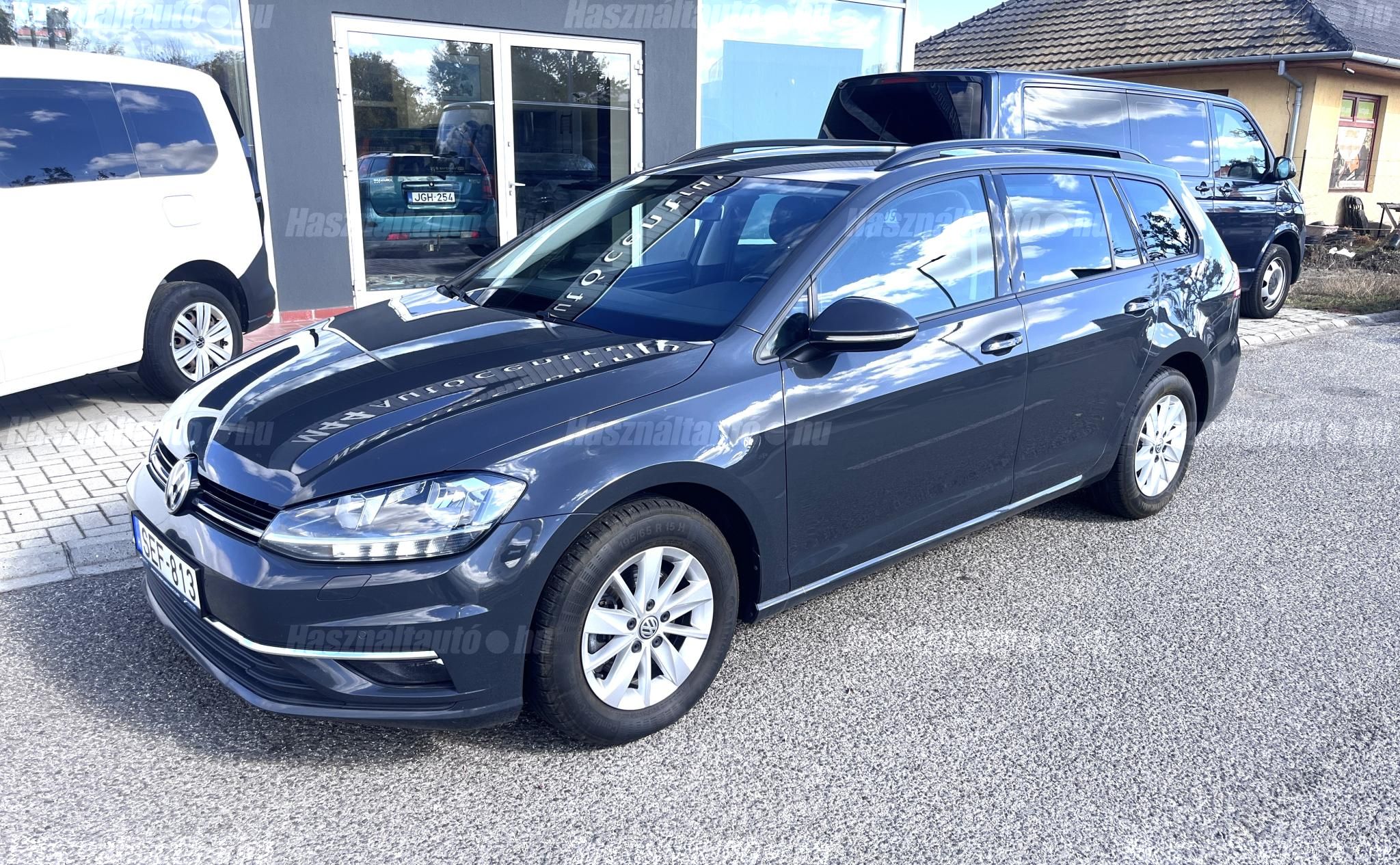 VOLKSWAGEN GOLF VII 2020/6 - 1