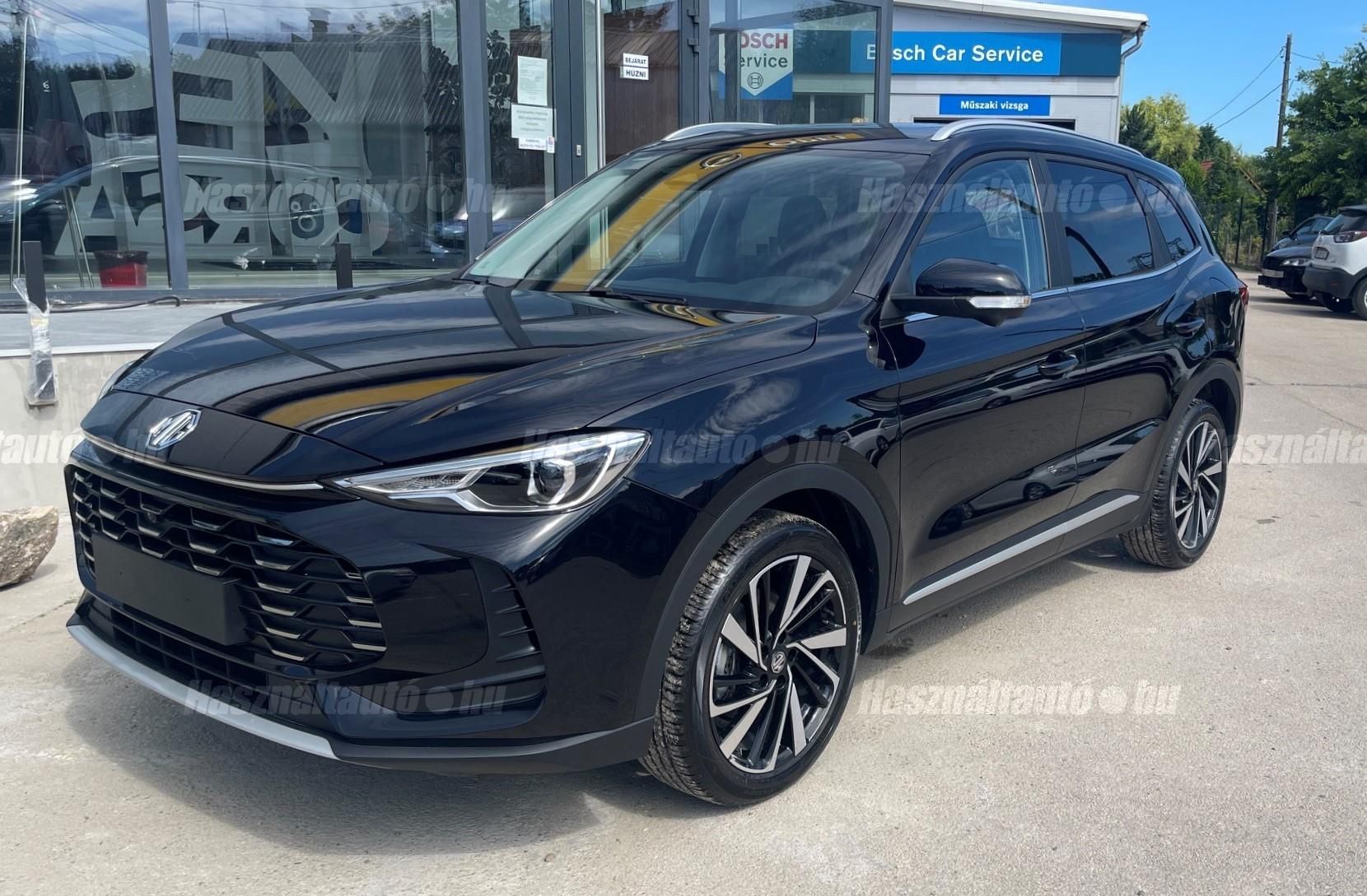 MG ZS 2026 - 1