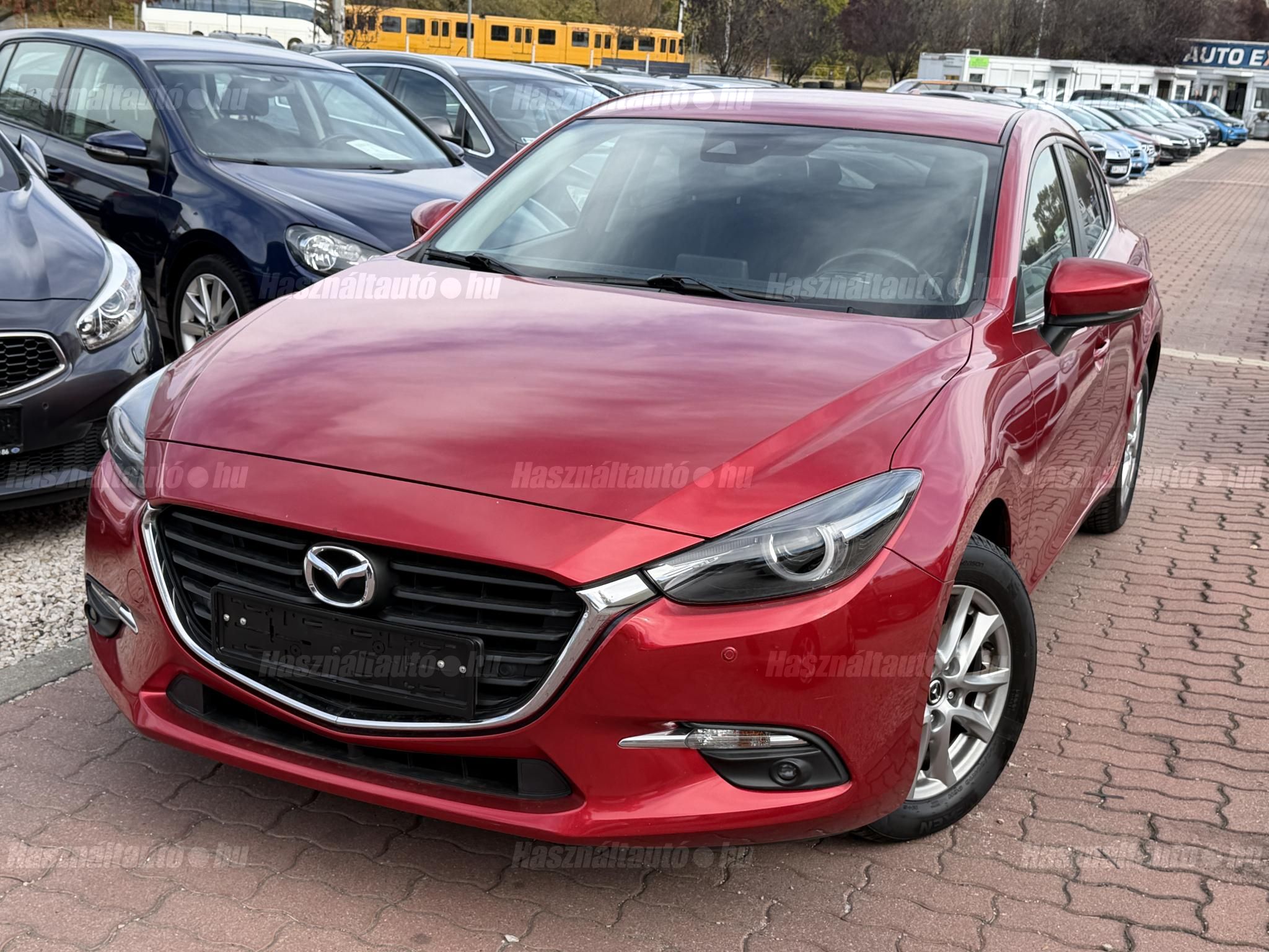 MAZDA 3 2018/7 - 1